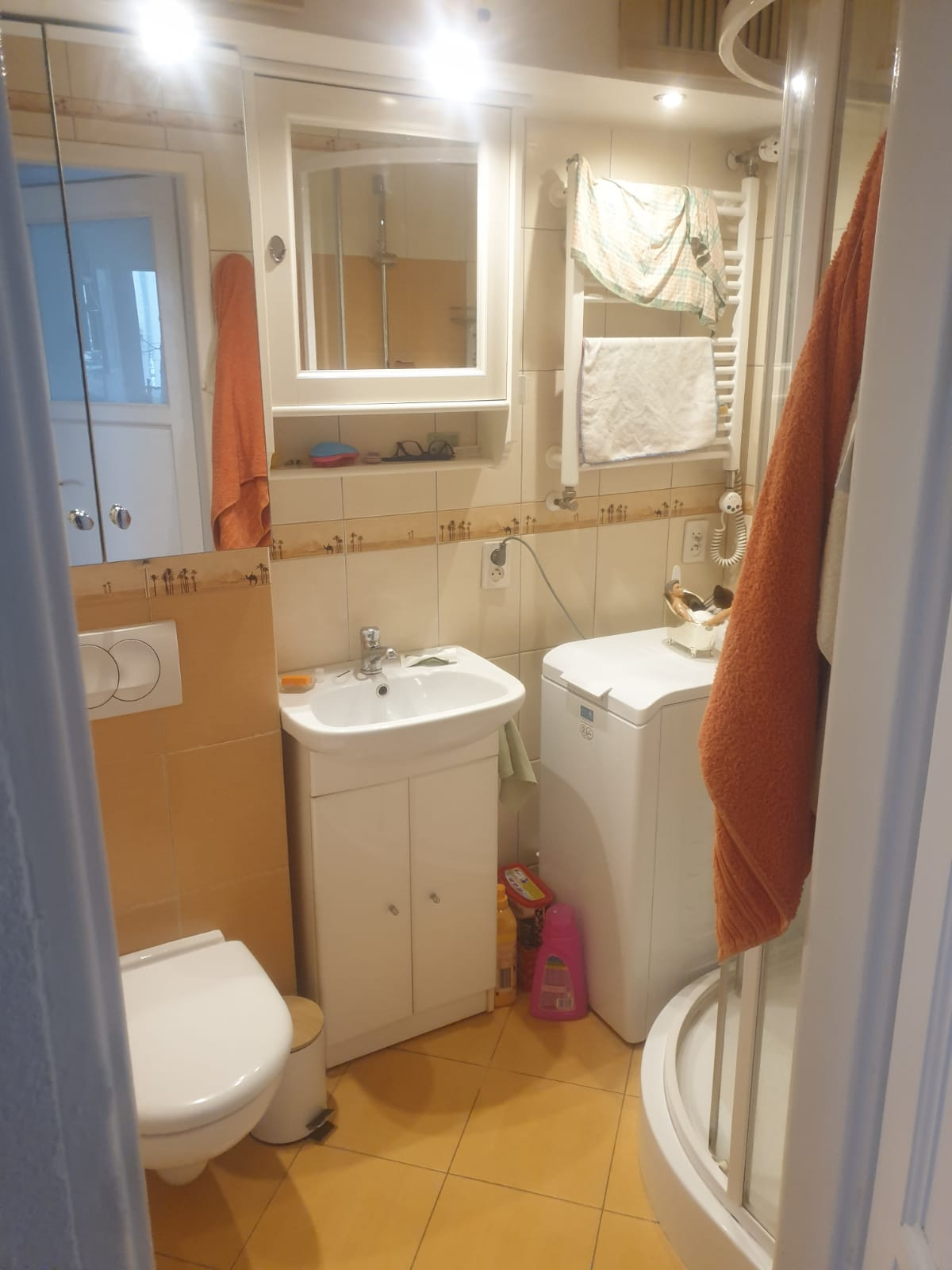 One bedroom apartment, close to oldtown