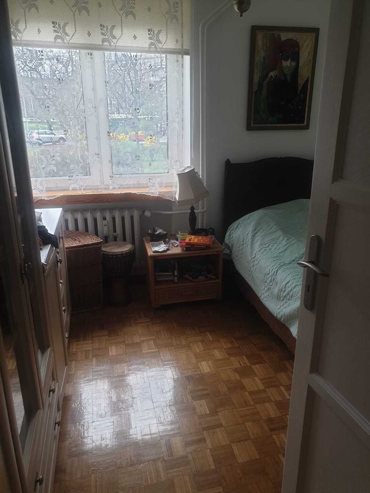 One bedroom apartment, close to oldtown