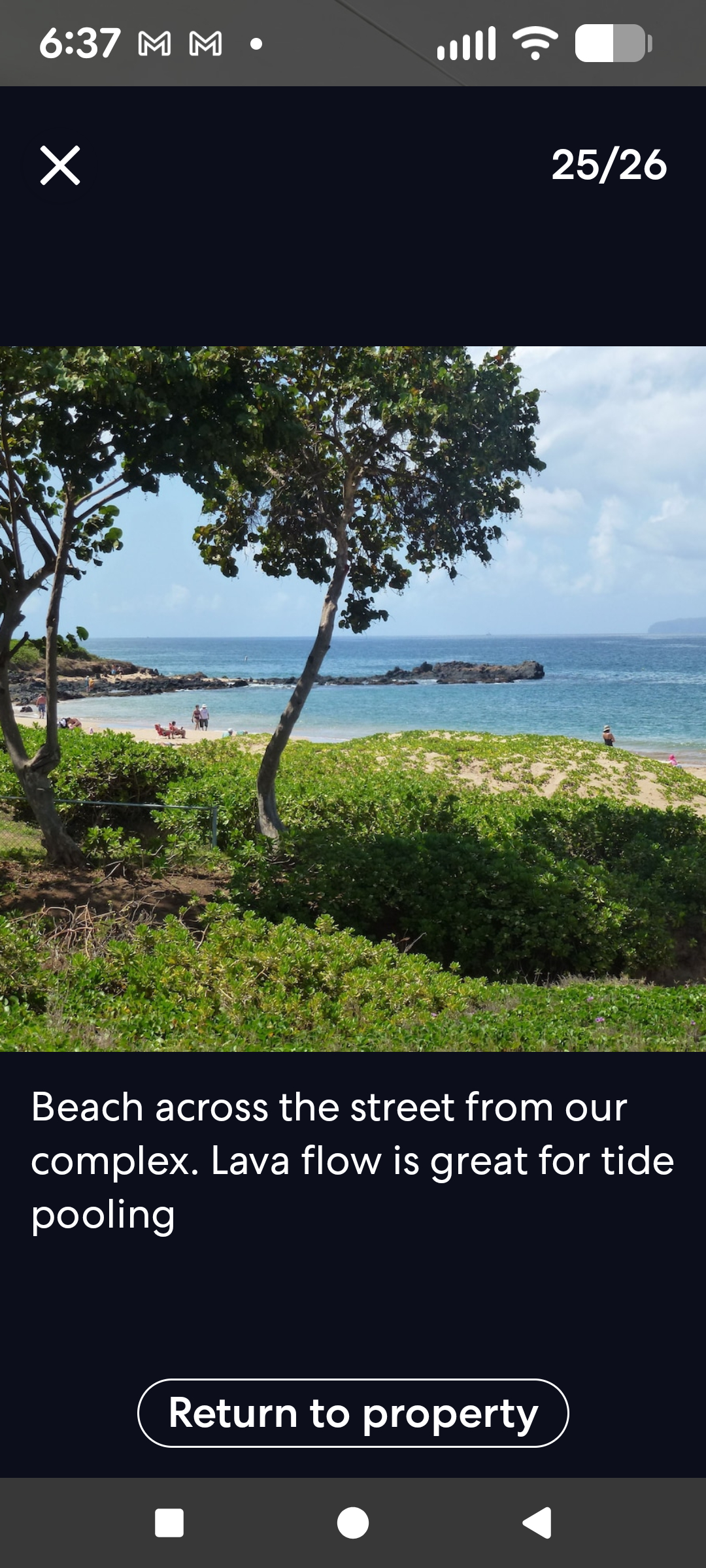 Maui Beach Eigentumswohnung