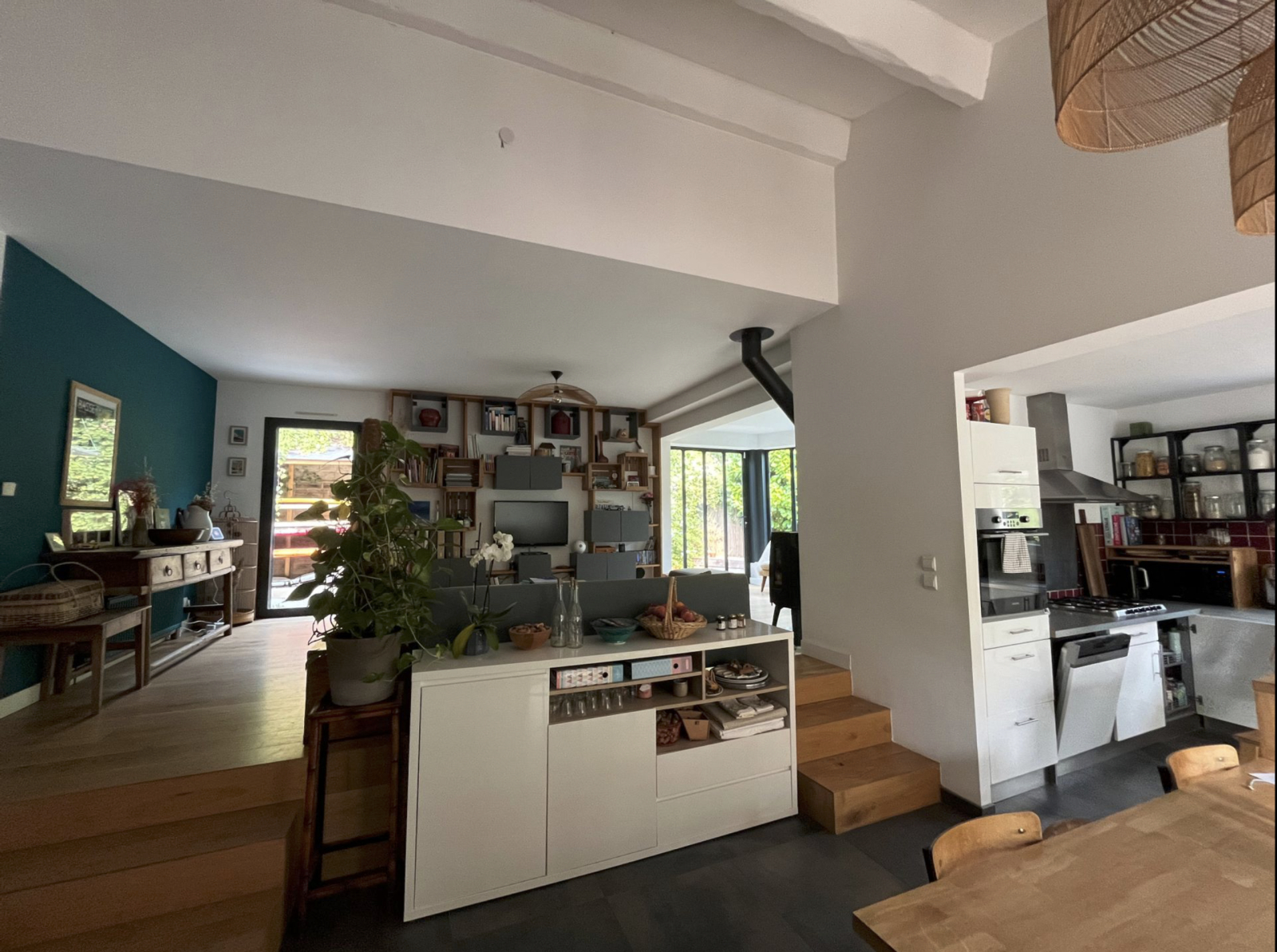 Villa in the South of France - Between vineyards and beaches