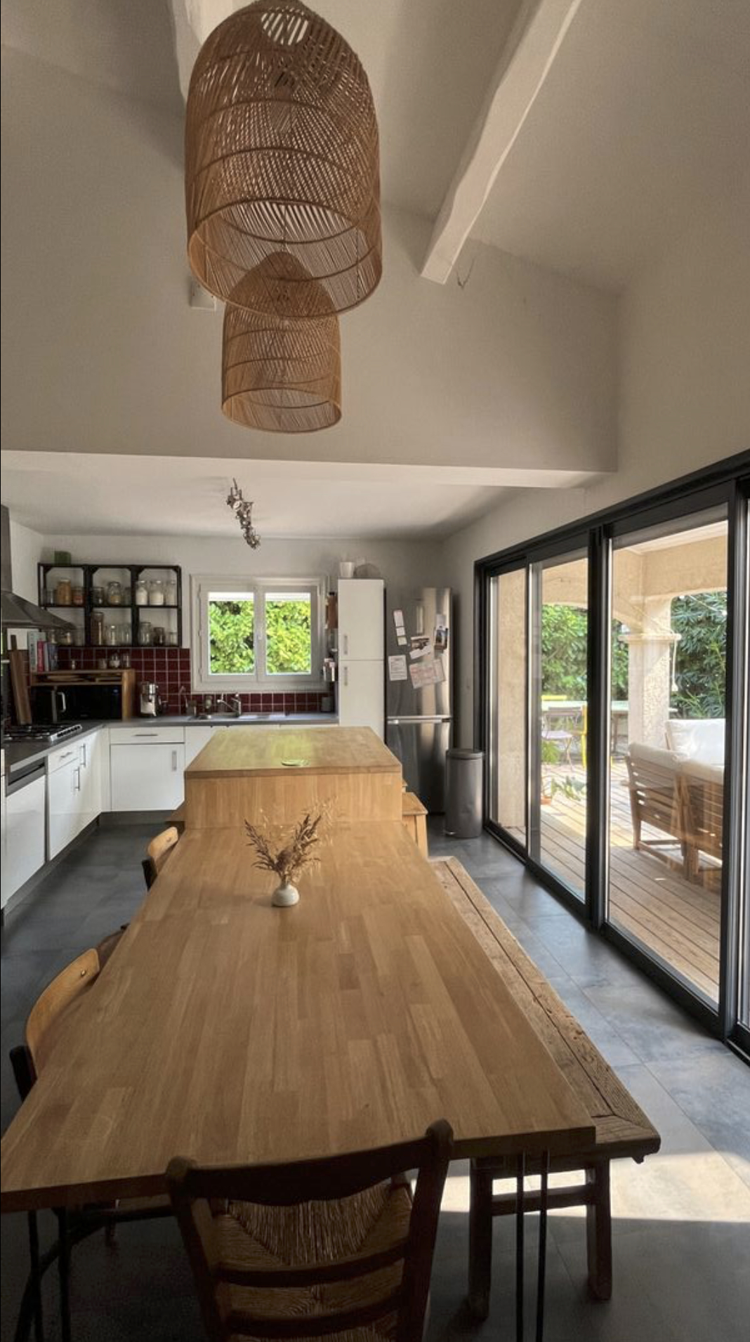 Villa in the South of France - Between vineyards and beaches