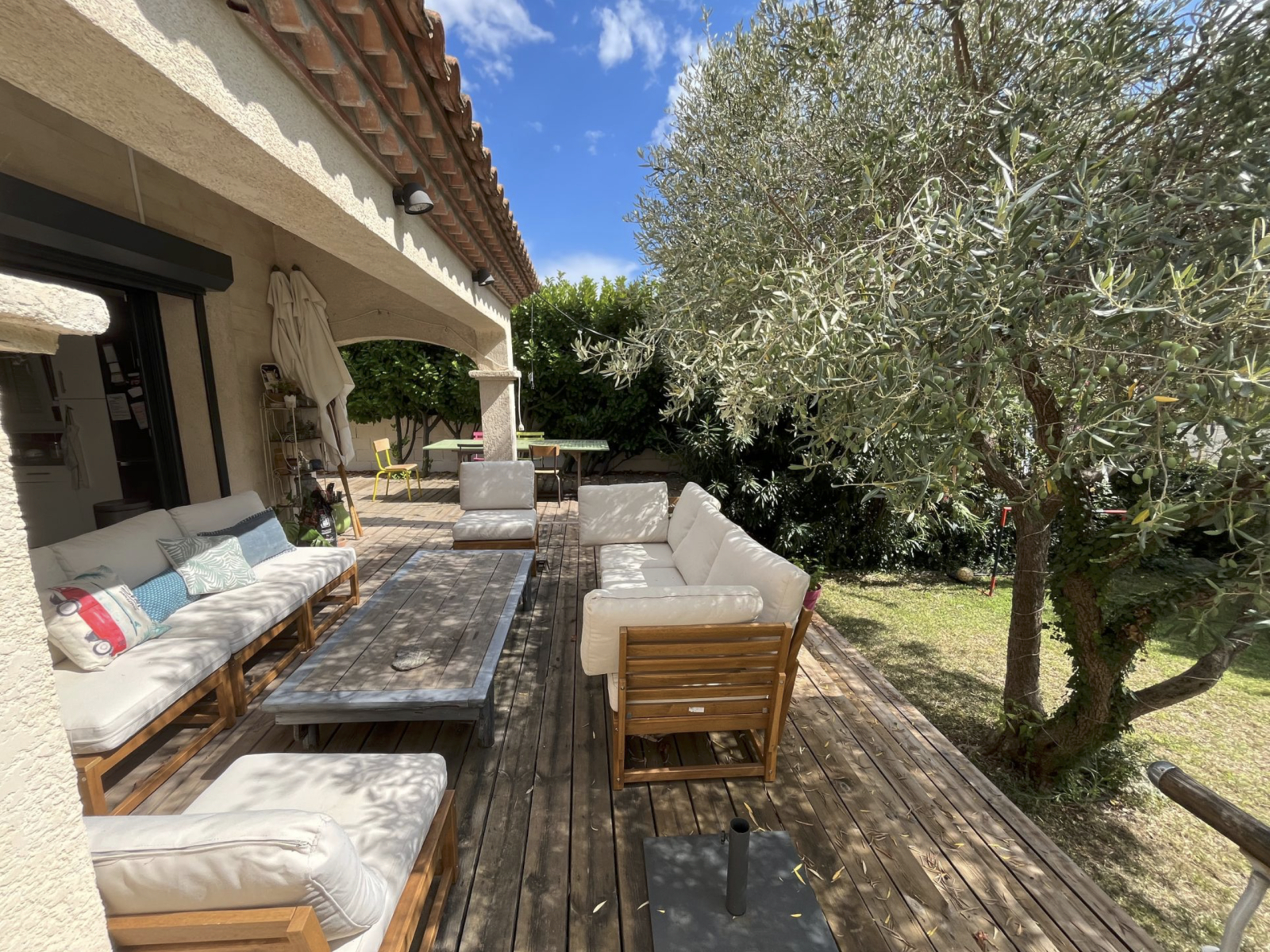 Villa in the South of France - Between vineyards and beaches