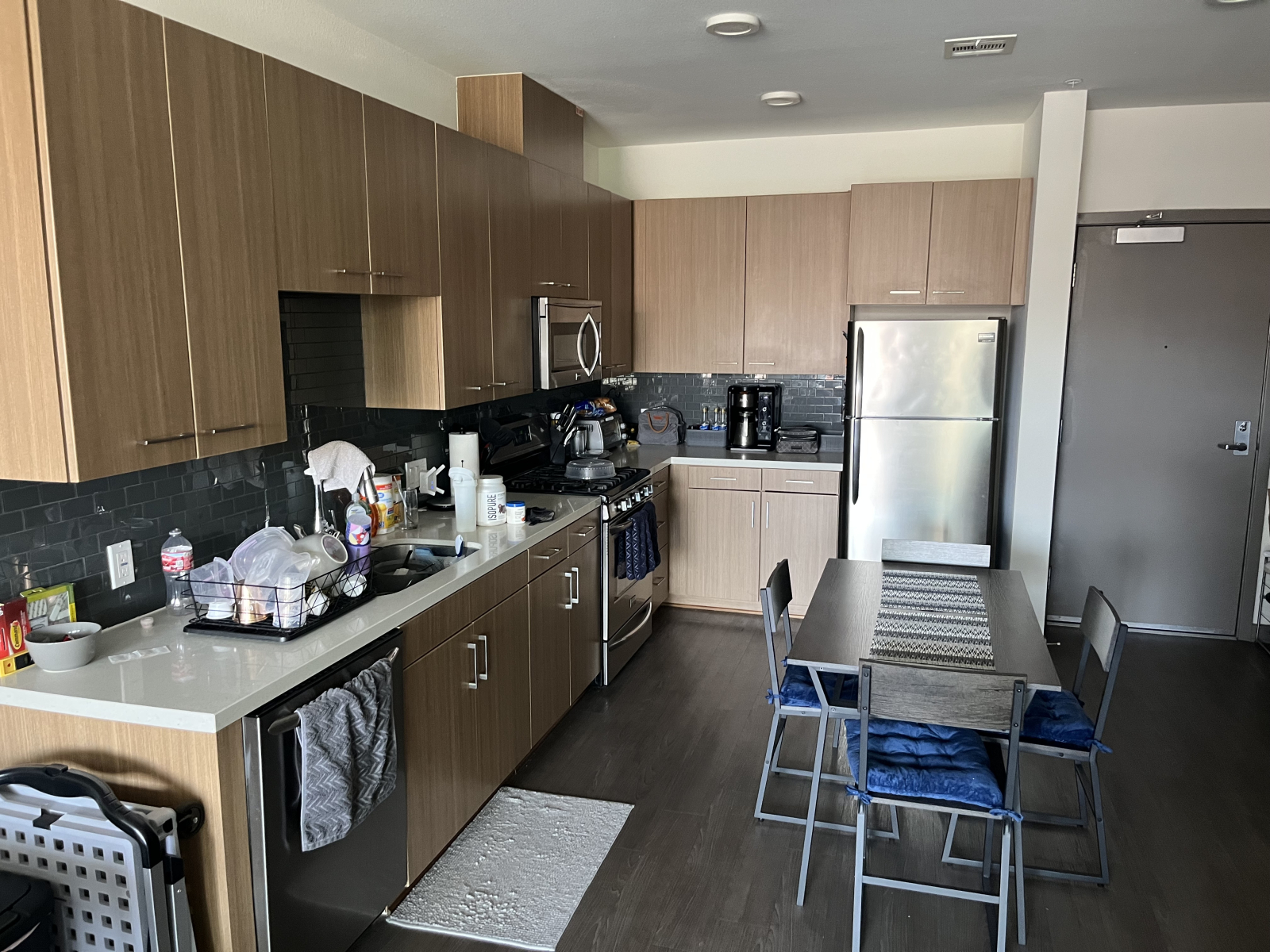 Appartamento di lusso nel cuore di Los Angeles