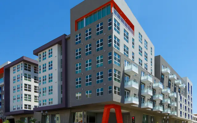 Appartamento di lusso nel cuore di Los Angeles