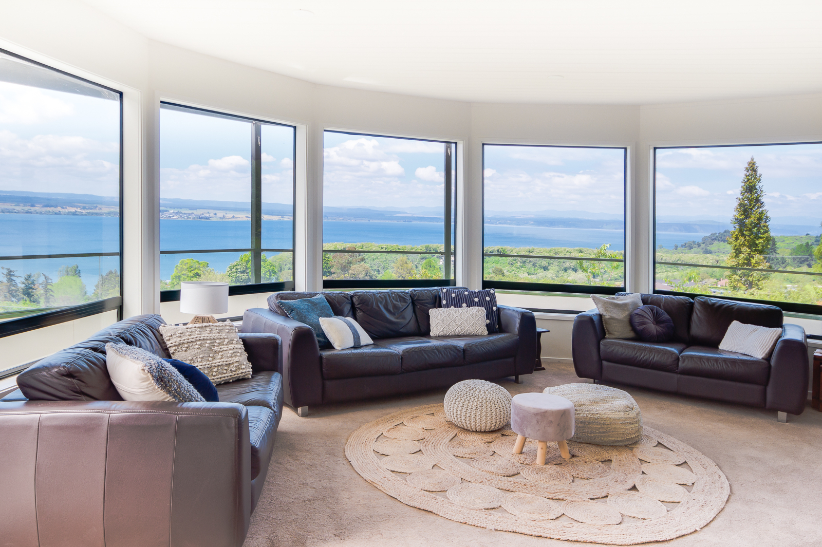 Pinch yourself waking up to this view