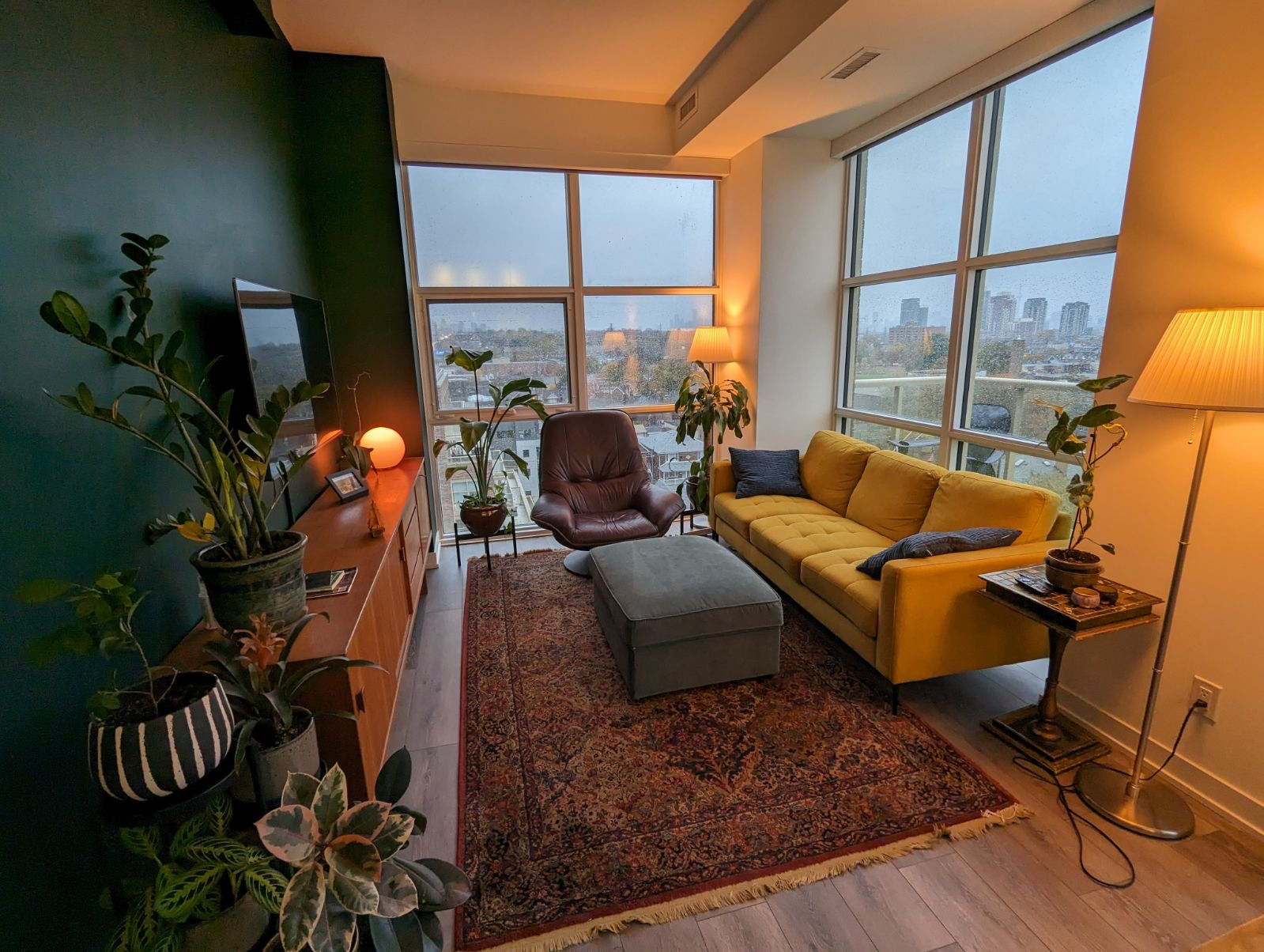 Bright & Spacious South-Facing Home in the Junction Toronto