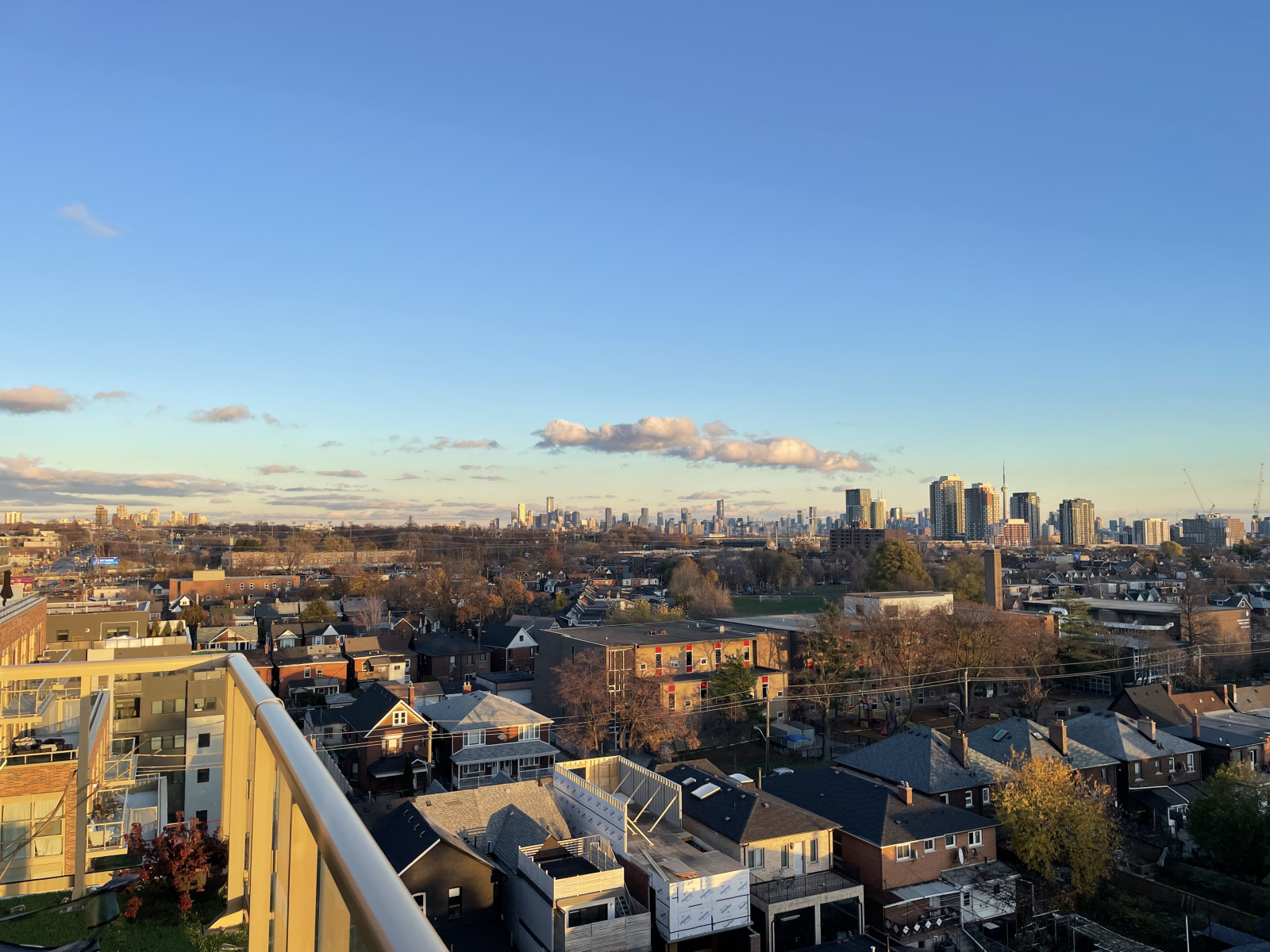 Bright & Spacious South-Facing Home in the Junction Toronto