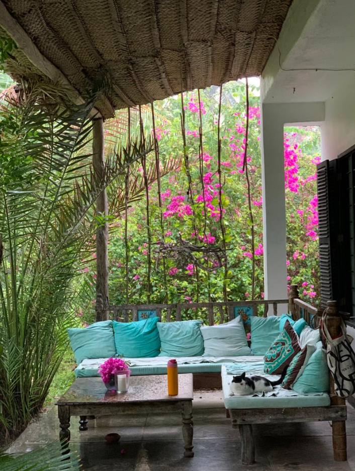 Zanzibar- dog incl. in 3 bedroom house on Zanzibar- 200 m from a  beautiful beach.