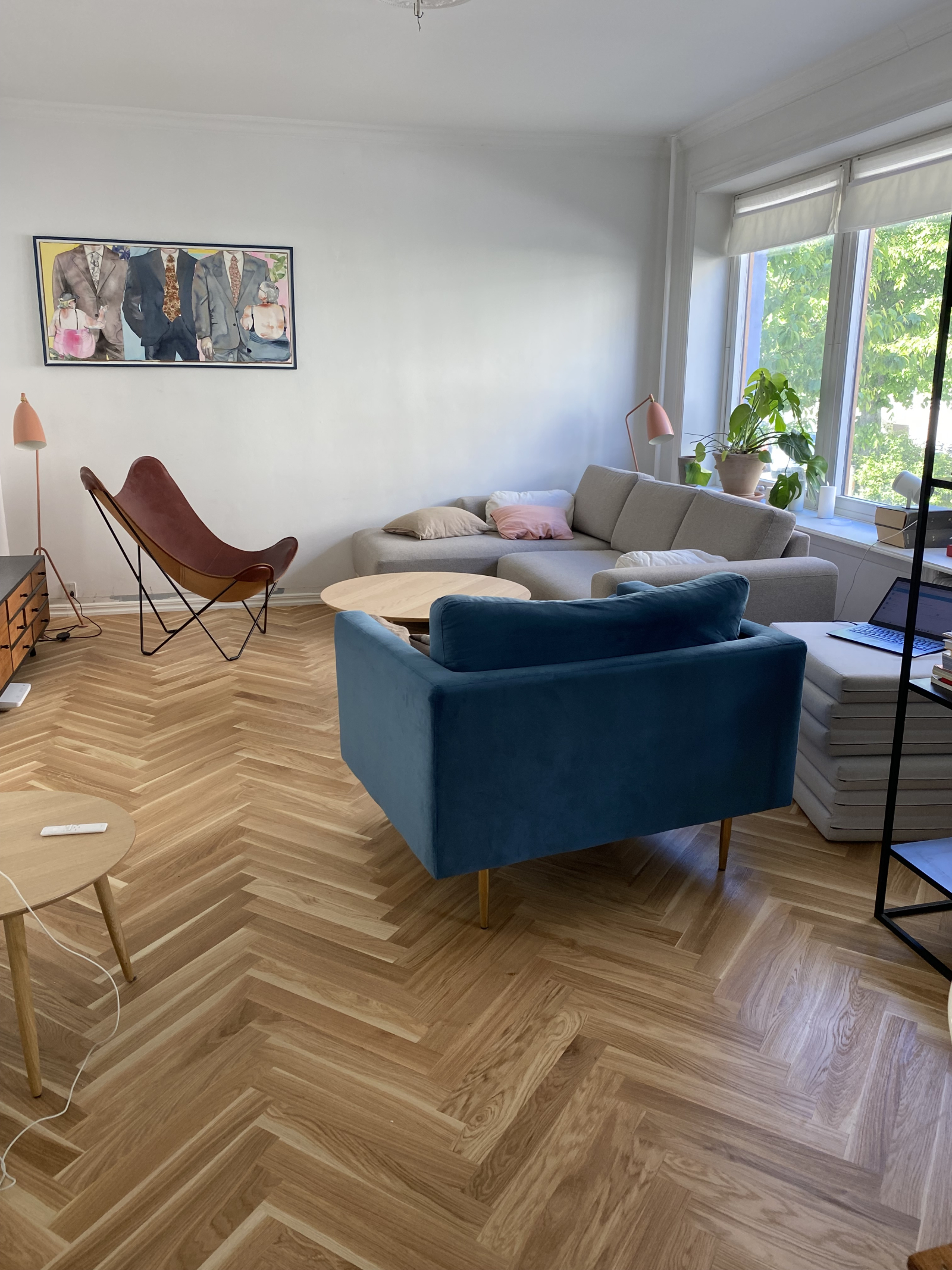 A charming apartment near Frederiksberg Garden