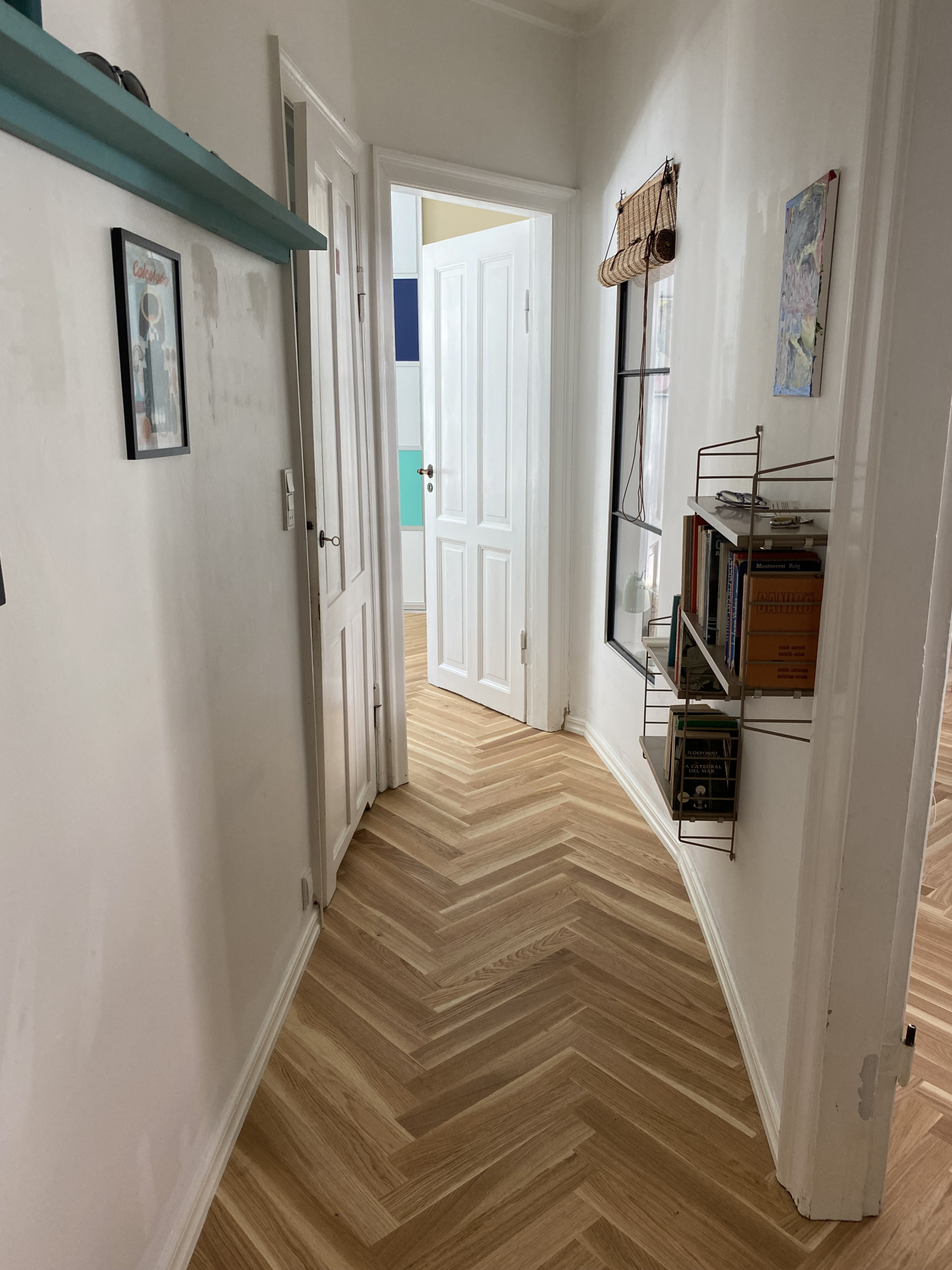 A charming apartment near Frederiksberg Garden