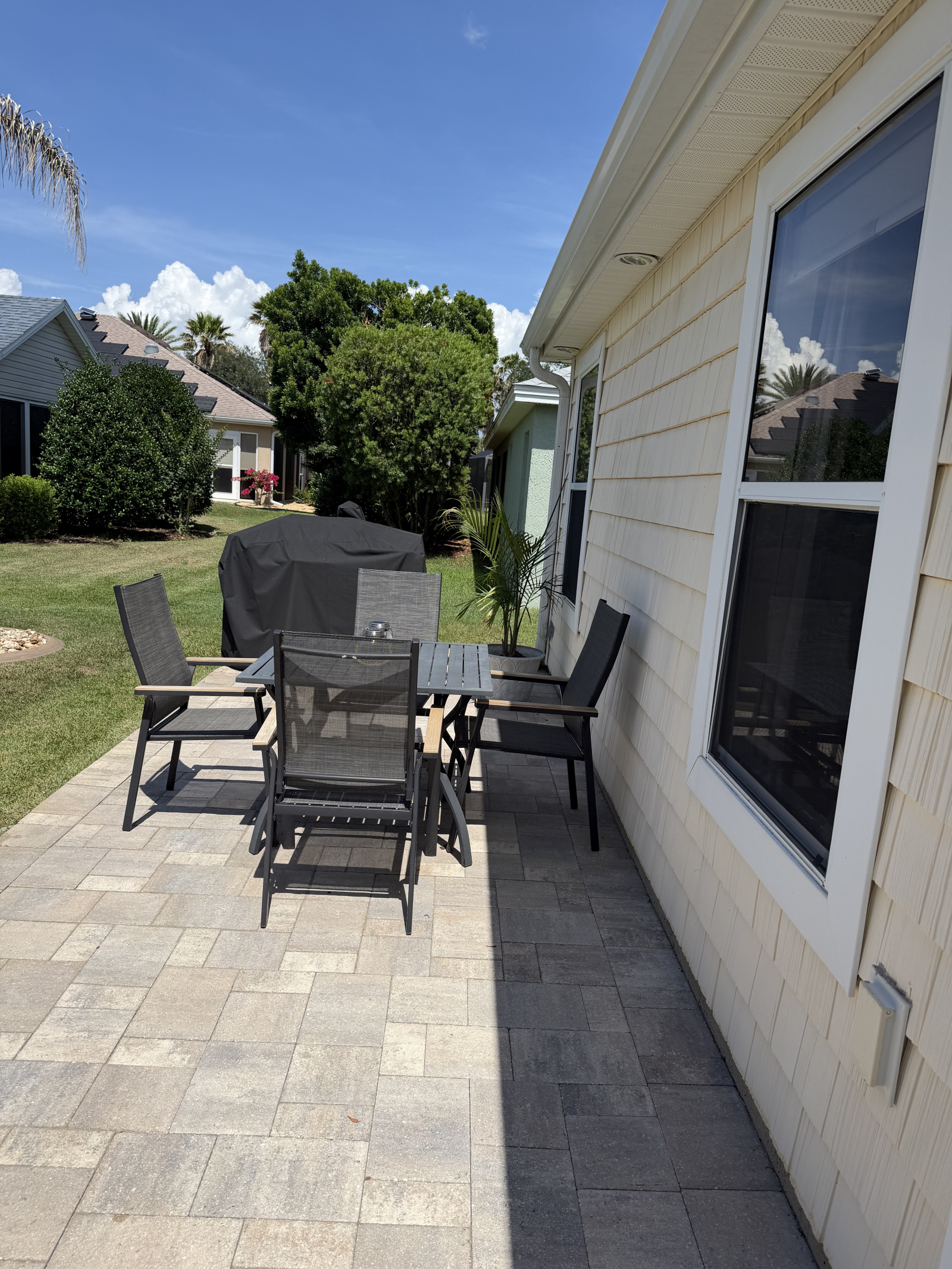 Beautiful Florida 55+ Community