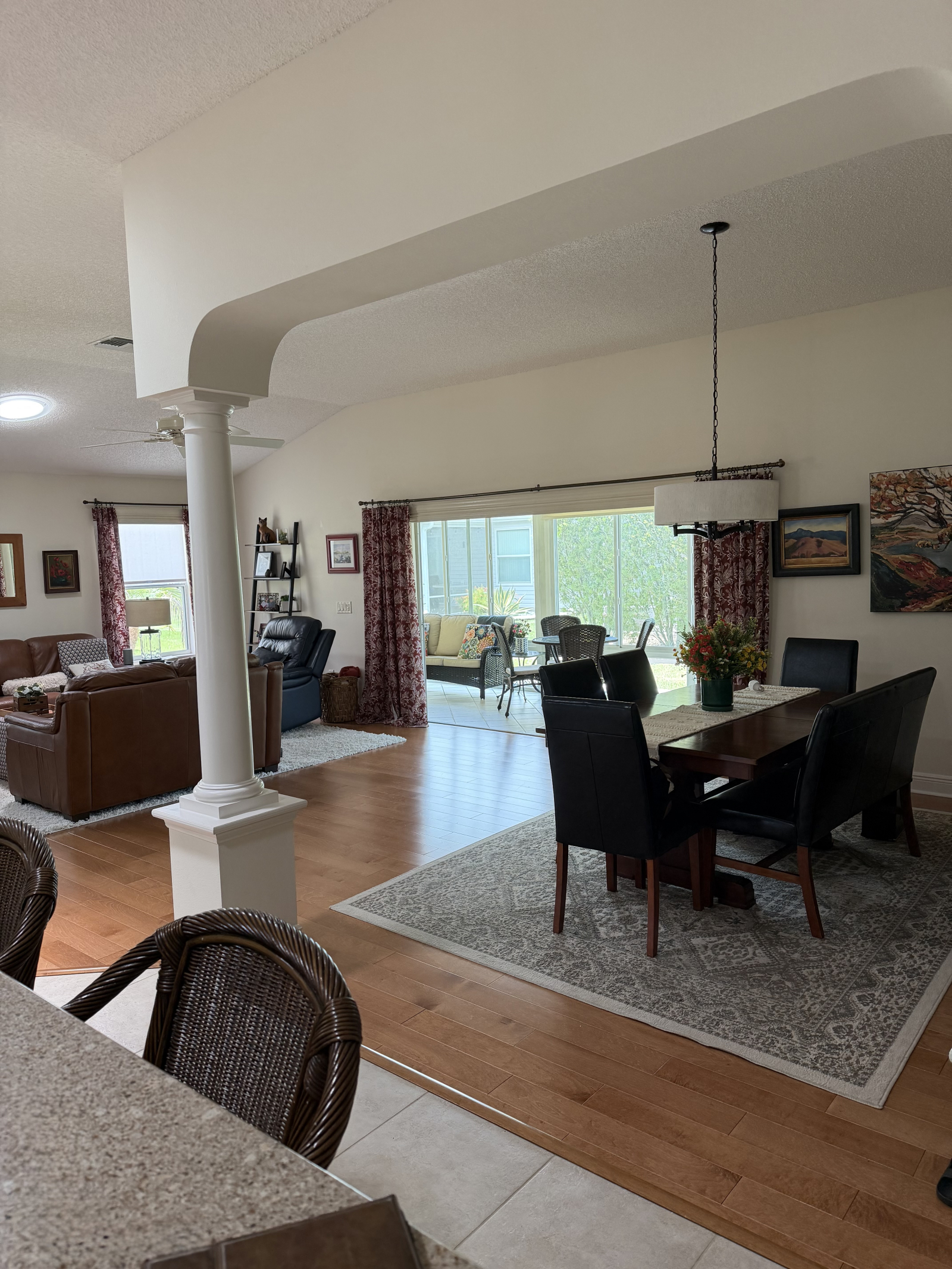 Beautiful Florida 55+ Community