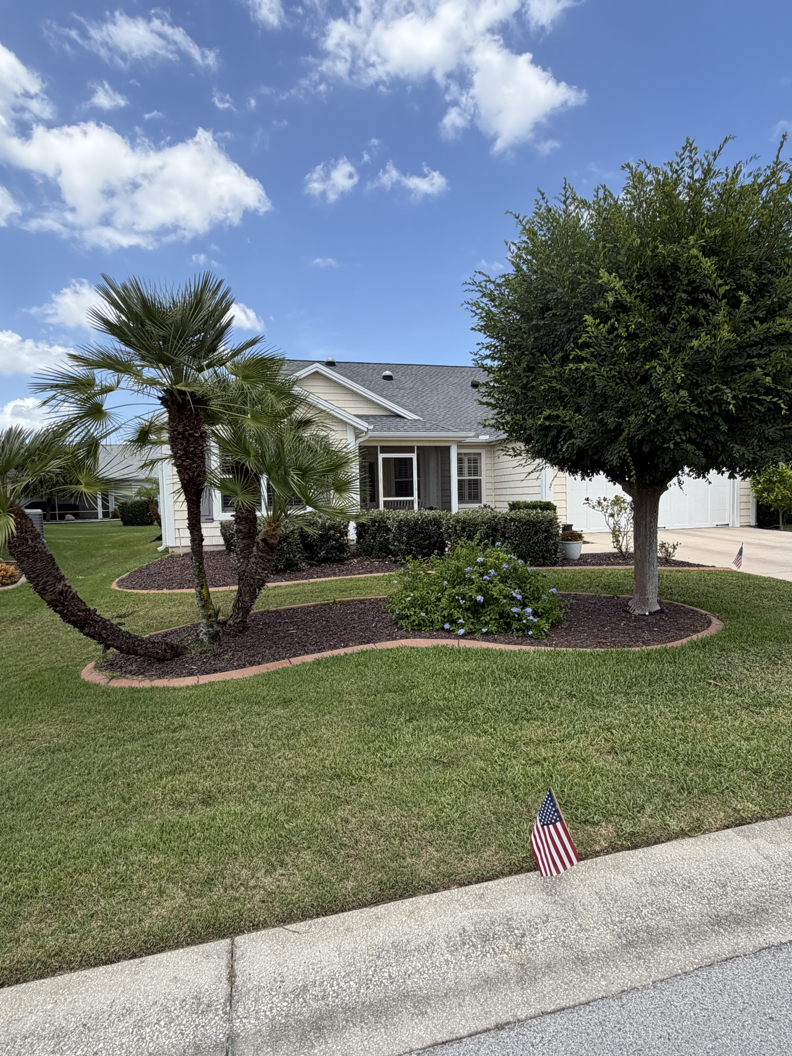 Beautiful Florida 55+ Community