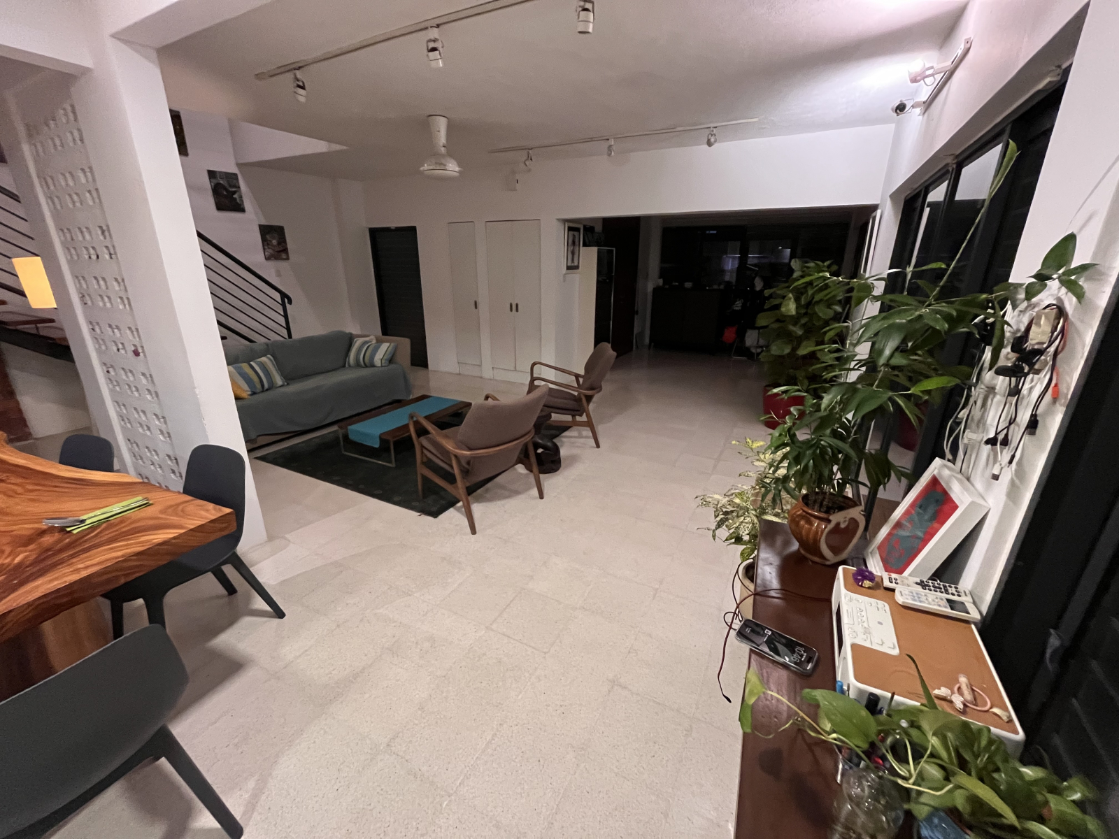 Spacious 3 story semi detached near KL