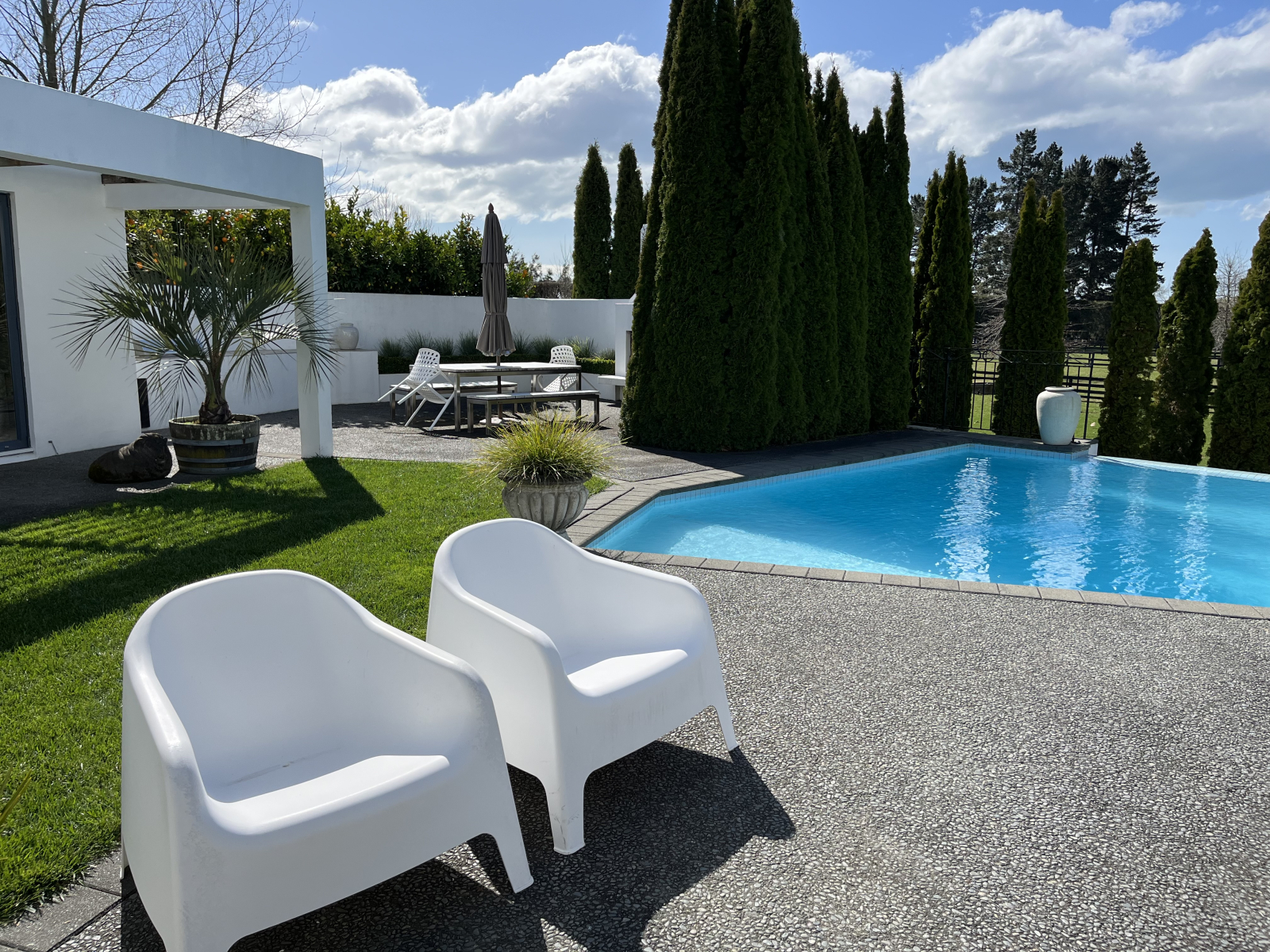 Spacious home on a lifestyle property very close to our cosmopolitan village