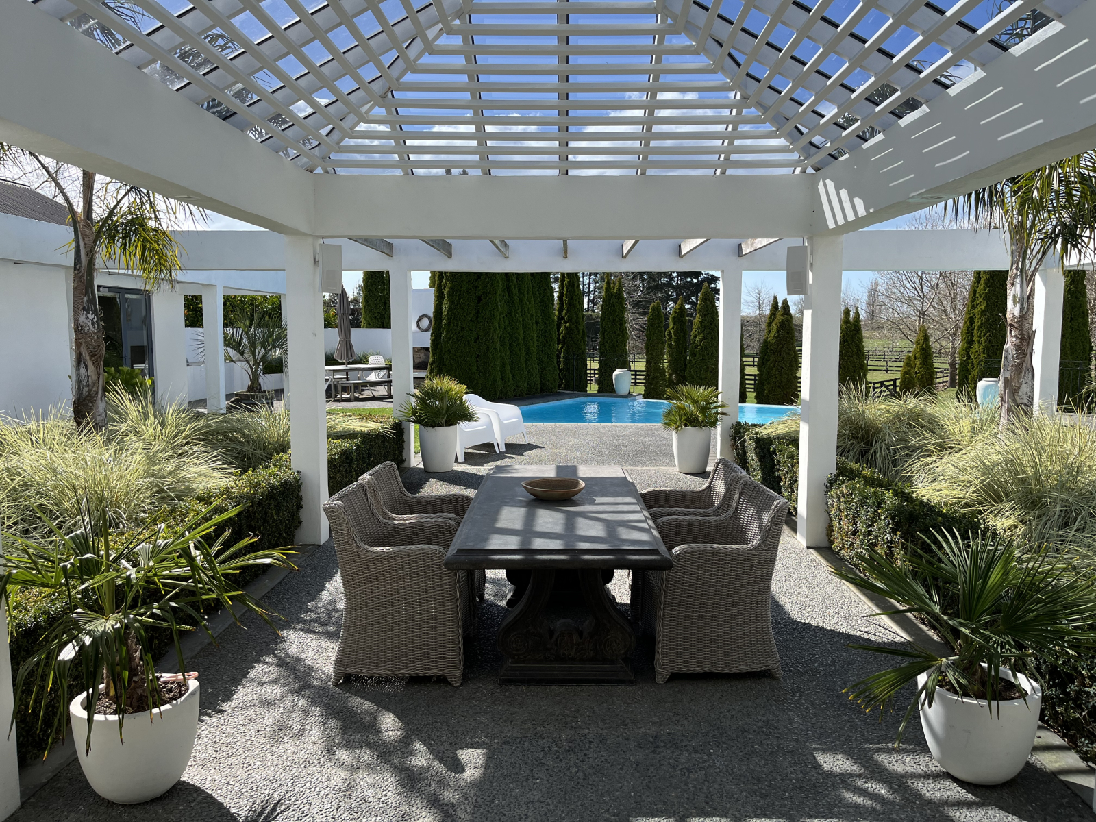 Spacious home on a lifestyle property very close to our cosmopolitan village