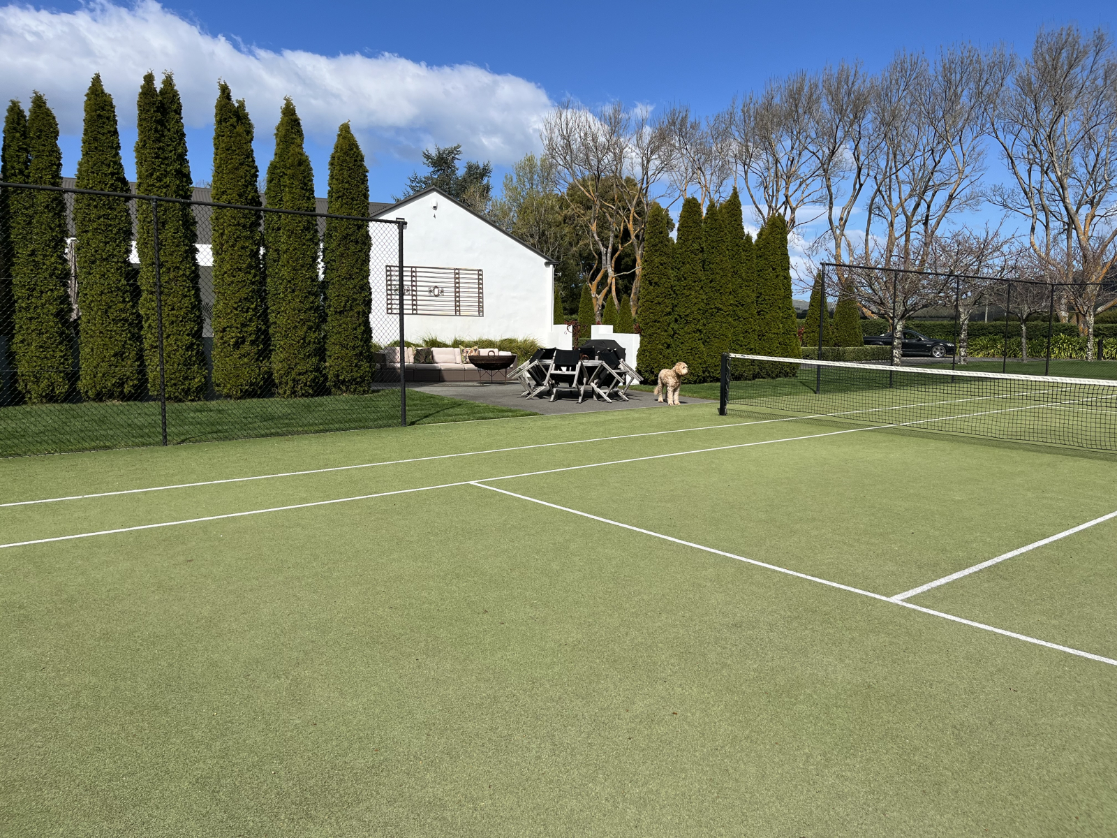 Spacious home on a lifestyle property very close to our cosmopolitan village