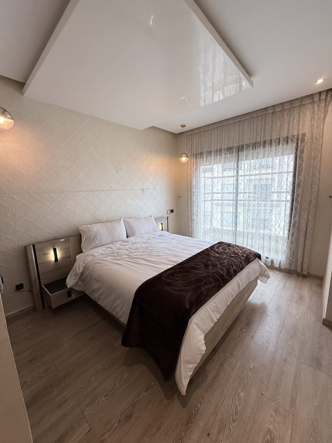 Modern Family Apartment in Casablanca near Beaches & City Center 🌴