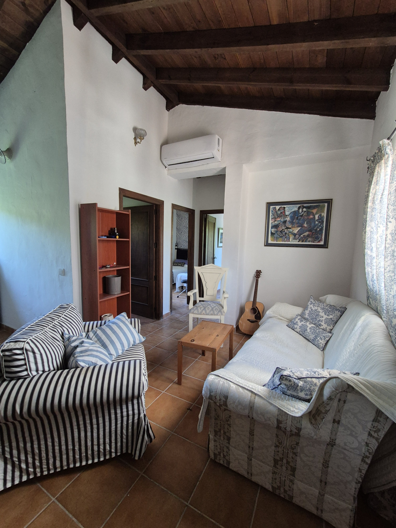 Charming Andalusian Casita with Pool Near Málaga, Caminito del Rey & the Costa del Sol