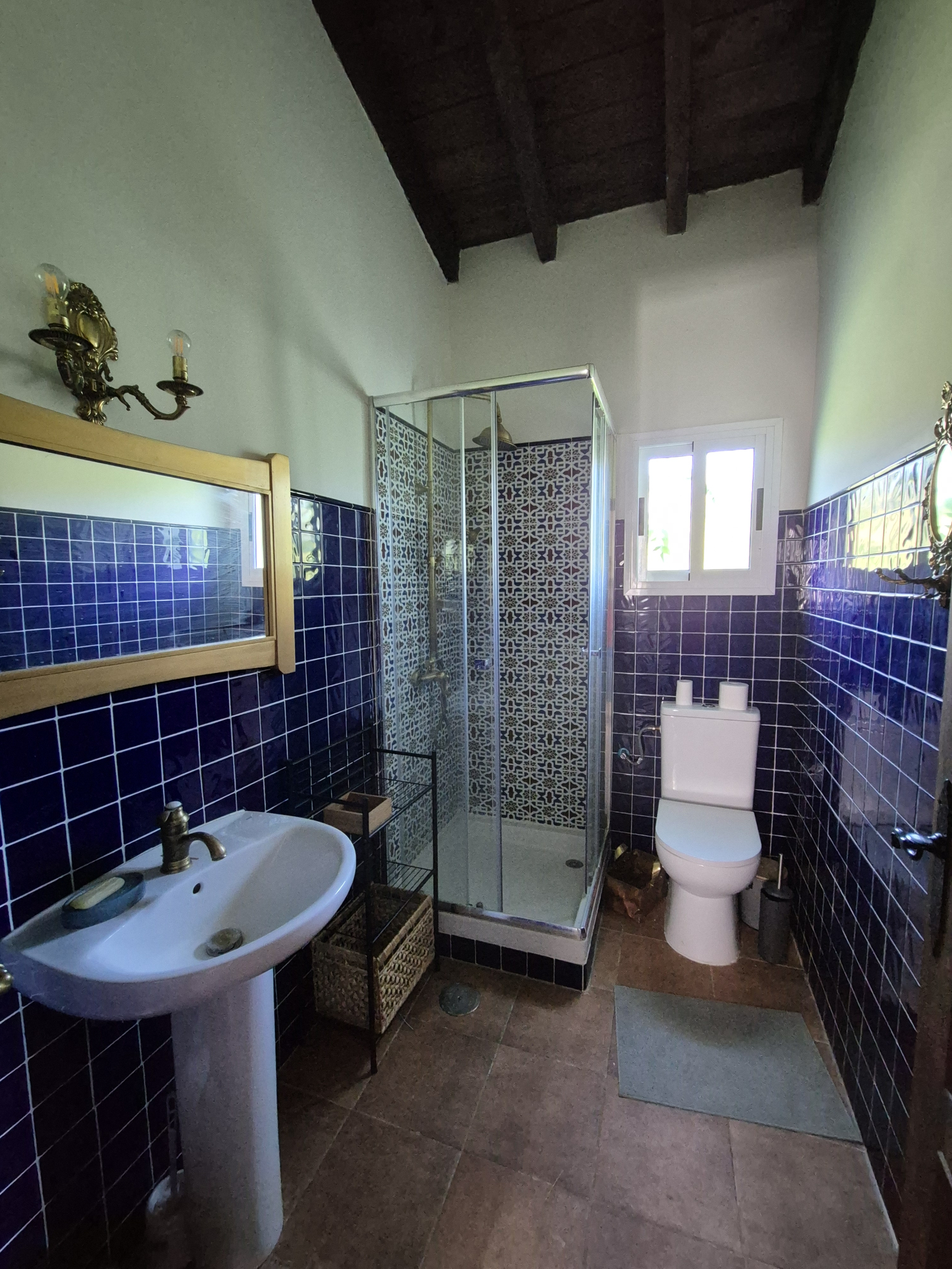 Charming Andalusian Casita with Pool Near Málaga, Caminito del Rey & the Costa del Sol
