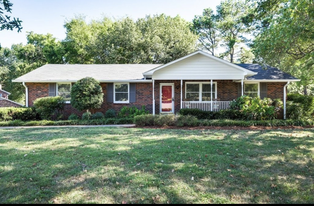 Casa suburbana nel cuore di Nashville
