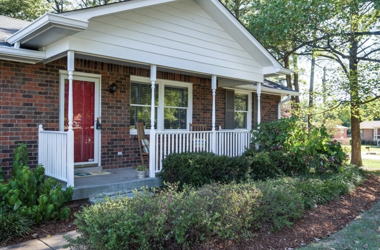 Casa suburbana nel cuore di Nashville