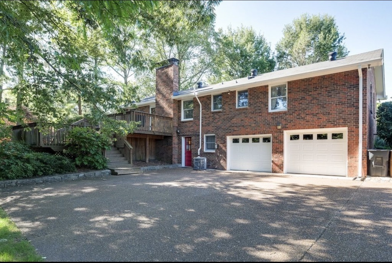 Casa suburbana nel cuore di Nashville