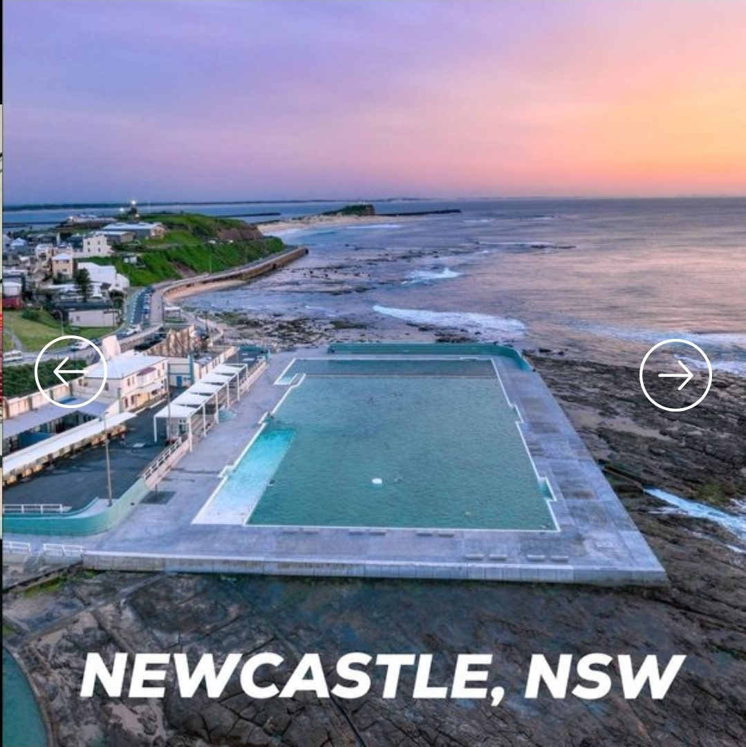 Coastal, Country & Wine Region Escape – 3-Bedroom