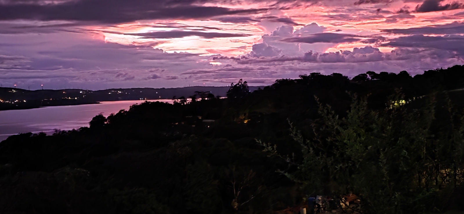 bird watching paradise, centrally located, million dollar lake, jungle and mountain views.