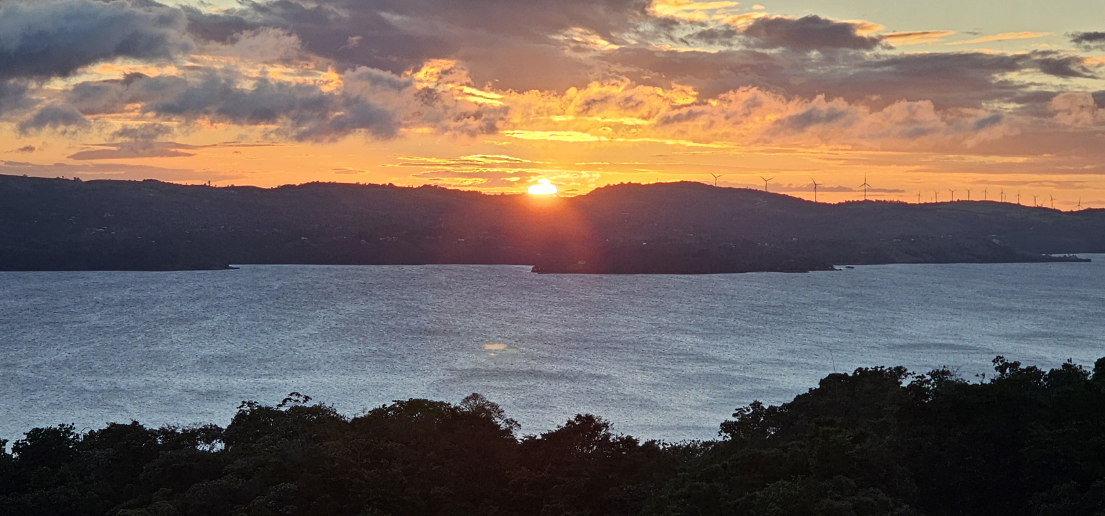 bird watching paradise, centrally located, million dollar lake, jungle and mountain views.