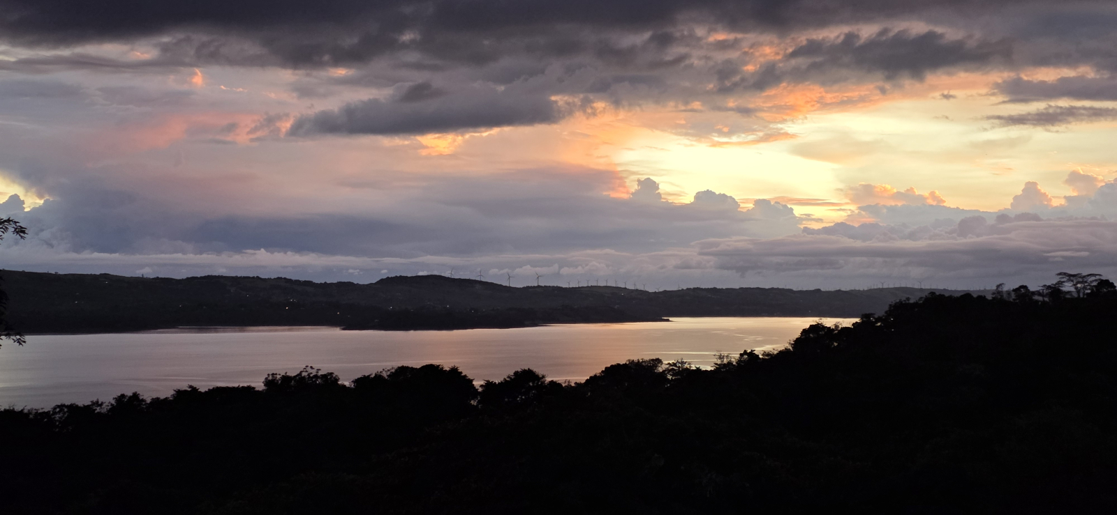bird watching paradise, centrally located, million dollar lake, jungle and mountain views.