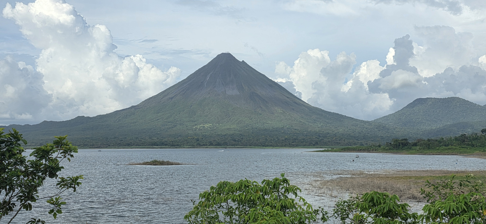 bird watching paradise, centrally located, million dollar lake, jungle and mountain views.