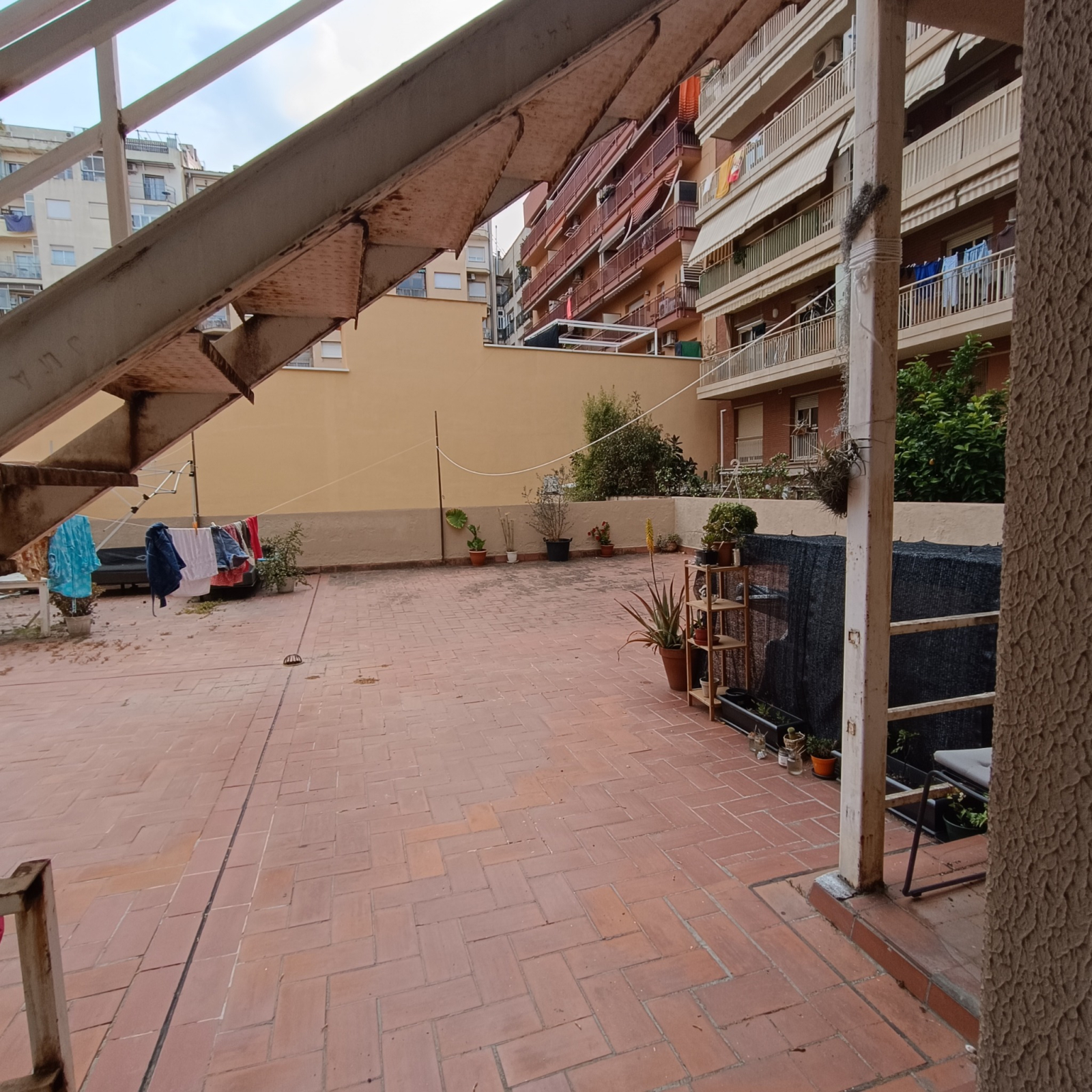 Urban loft in Barcelona