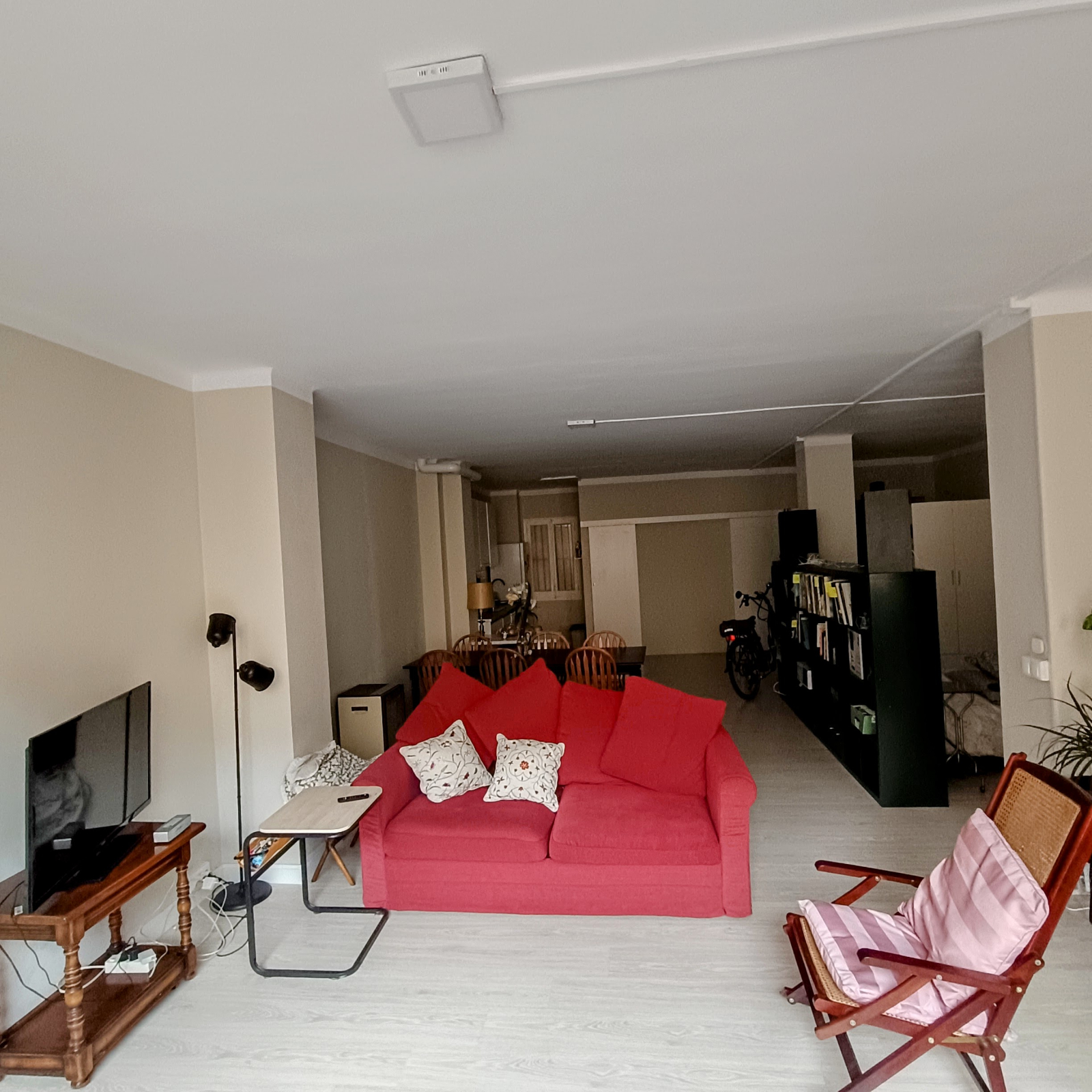 Urban loft in Barcelona