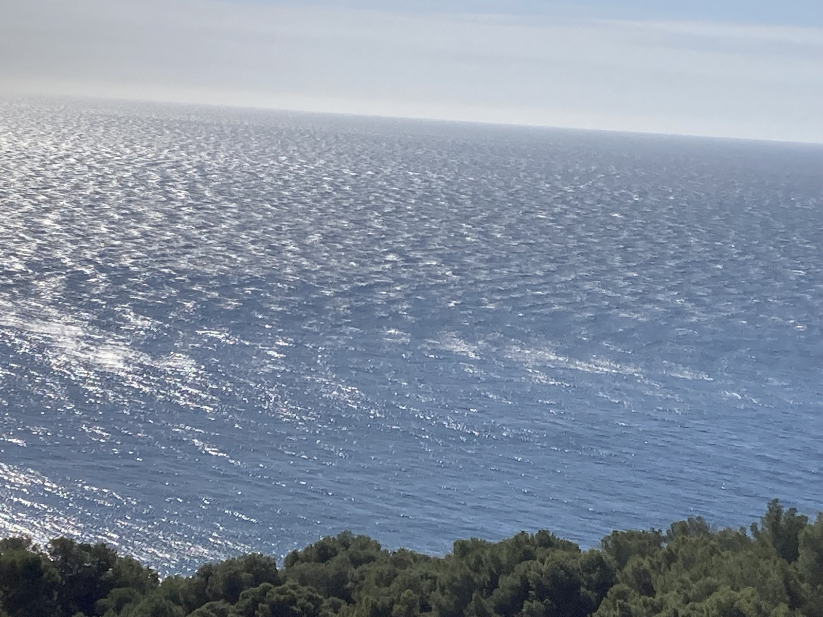 Vue mersérante à La Herradura