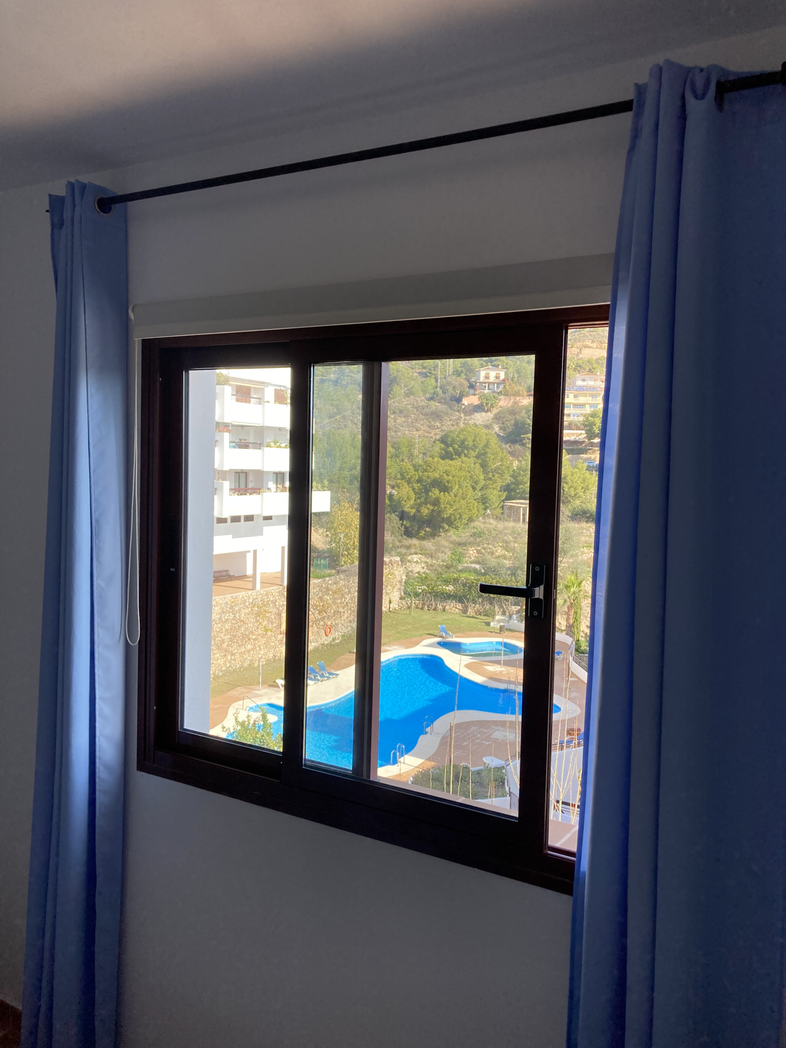 Vue mersérante à La Herradura