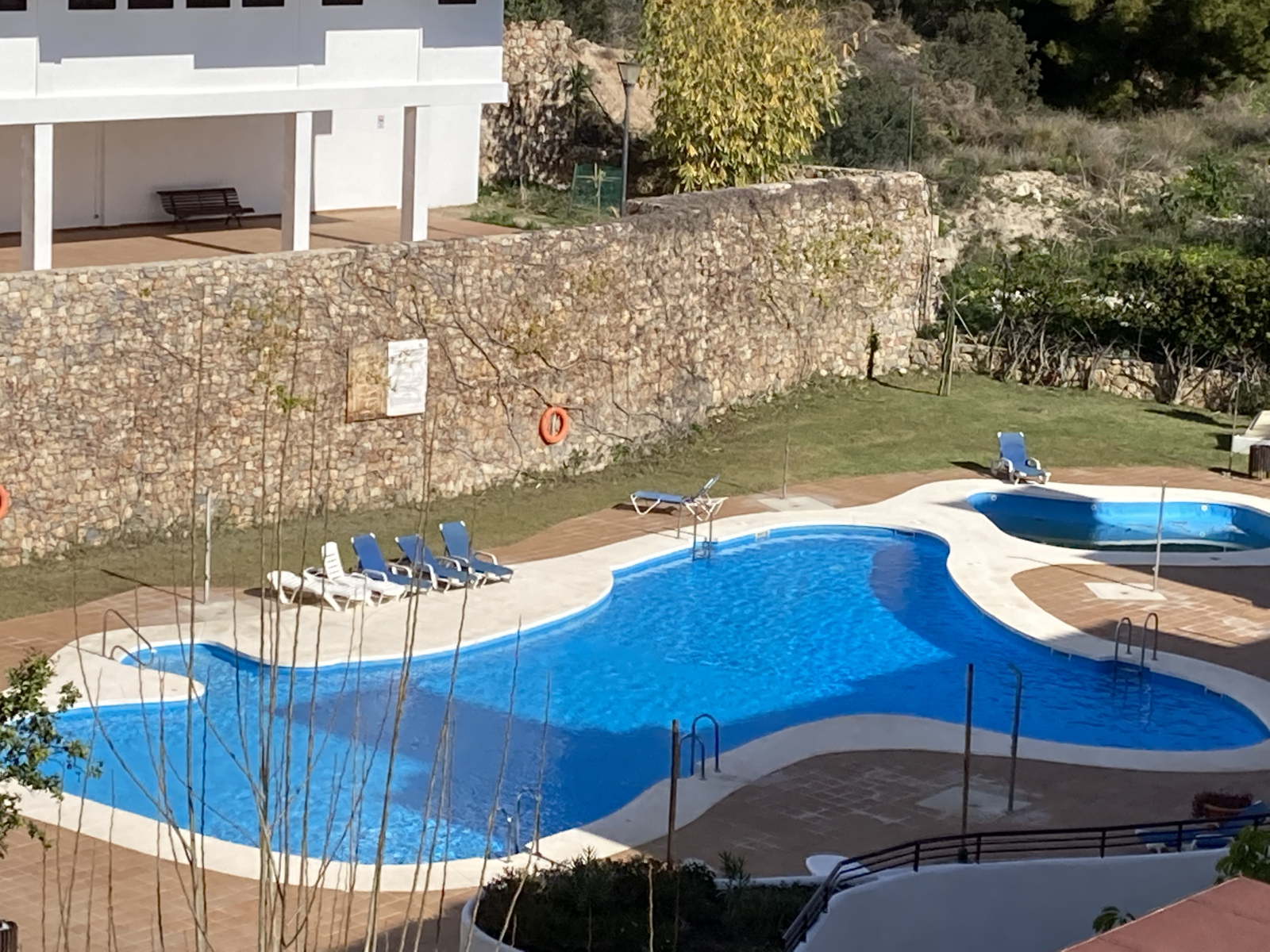 Vue mersérante à La Herradura