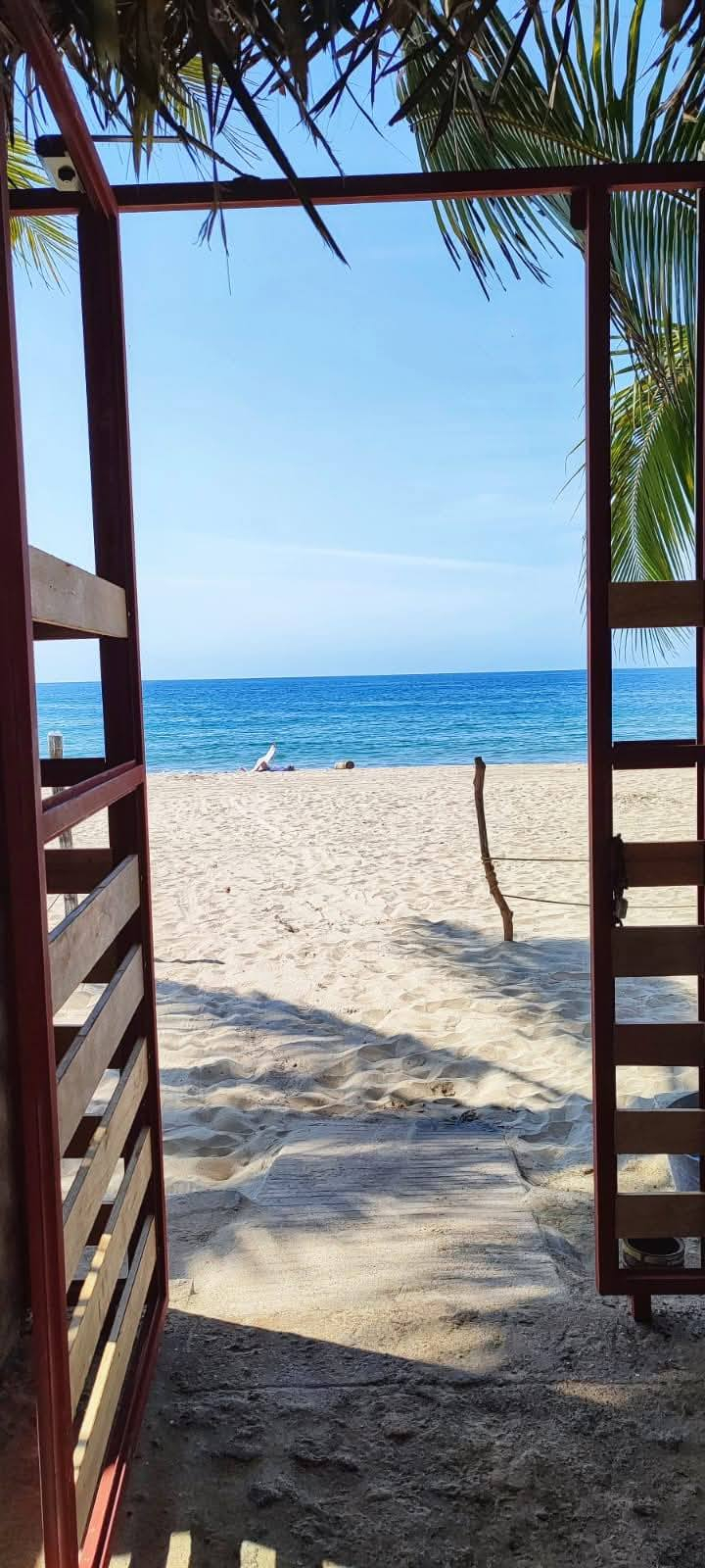 Charming apartment at the beach