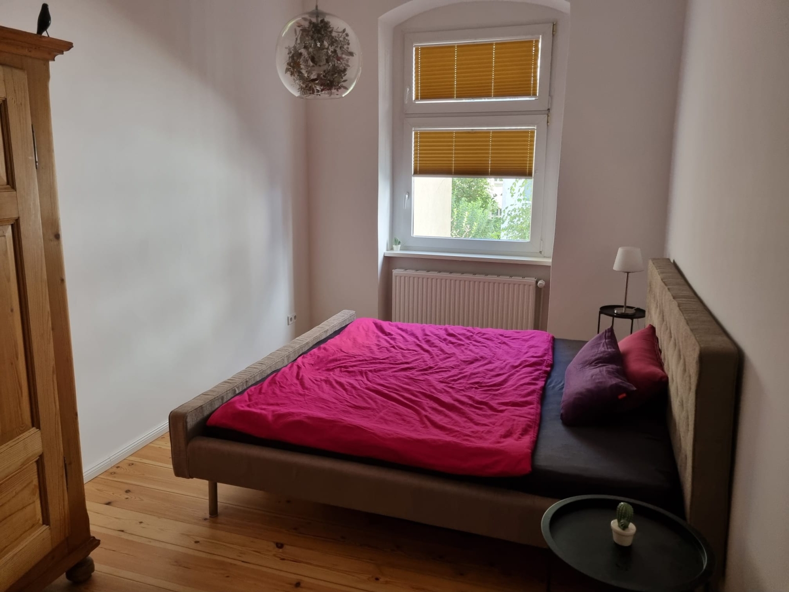 Charming condo Berlin Friedrichshain- Boxhagener Platz area