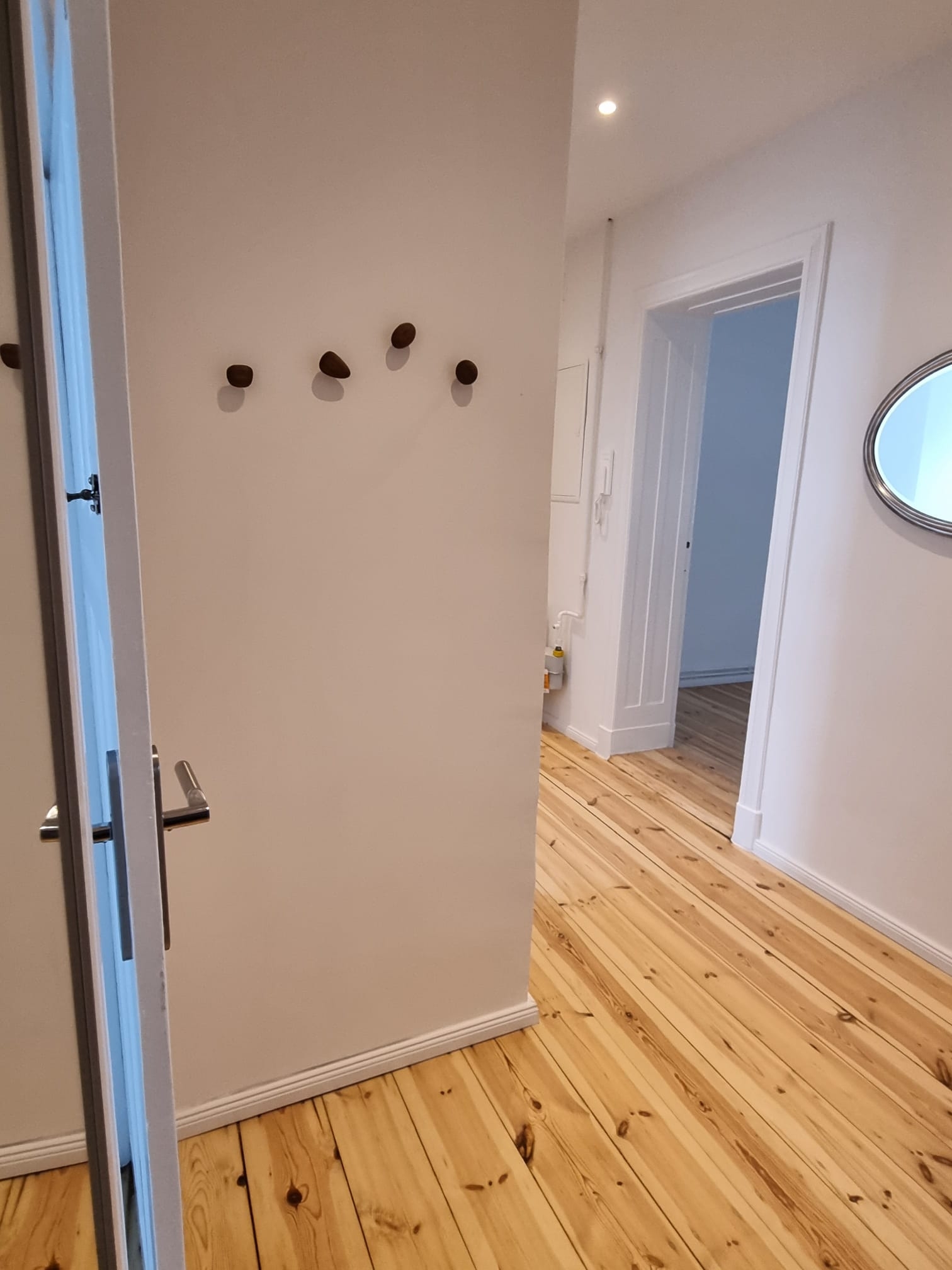 Charming condo Berlin Friedrichshain- Boxhagener Platz area
