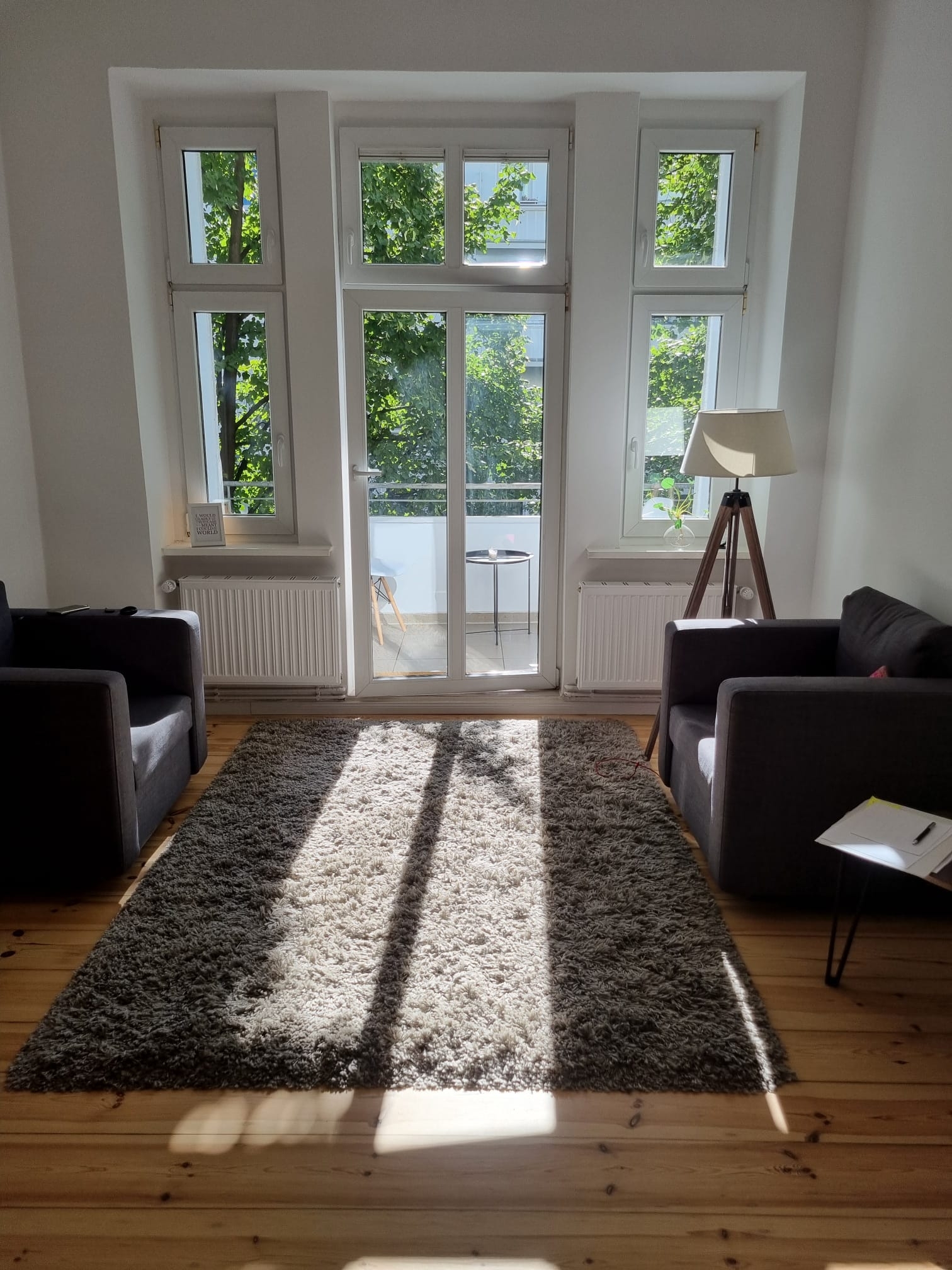 Charming condo Berlin Friedrichshain- Boxhagener Platz area