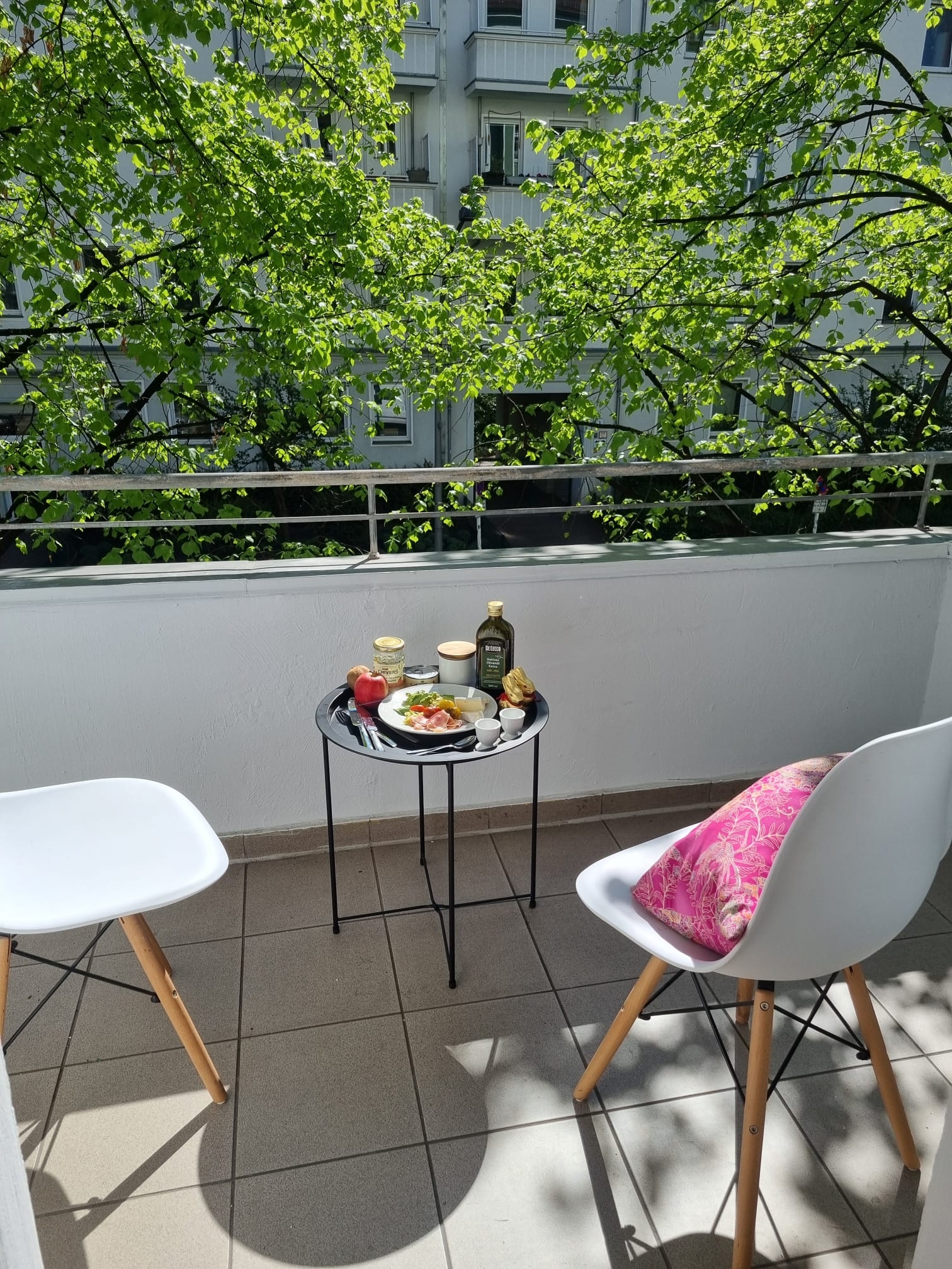 Charming condo Berlin Friedrichshain- Boxhagener Platz area
