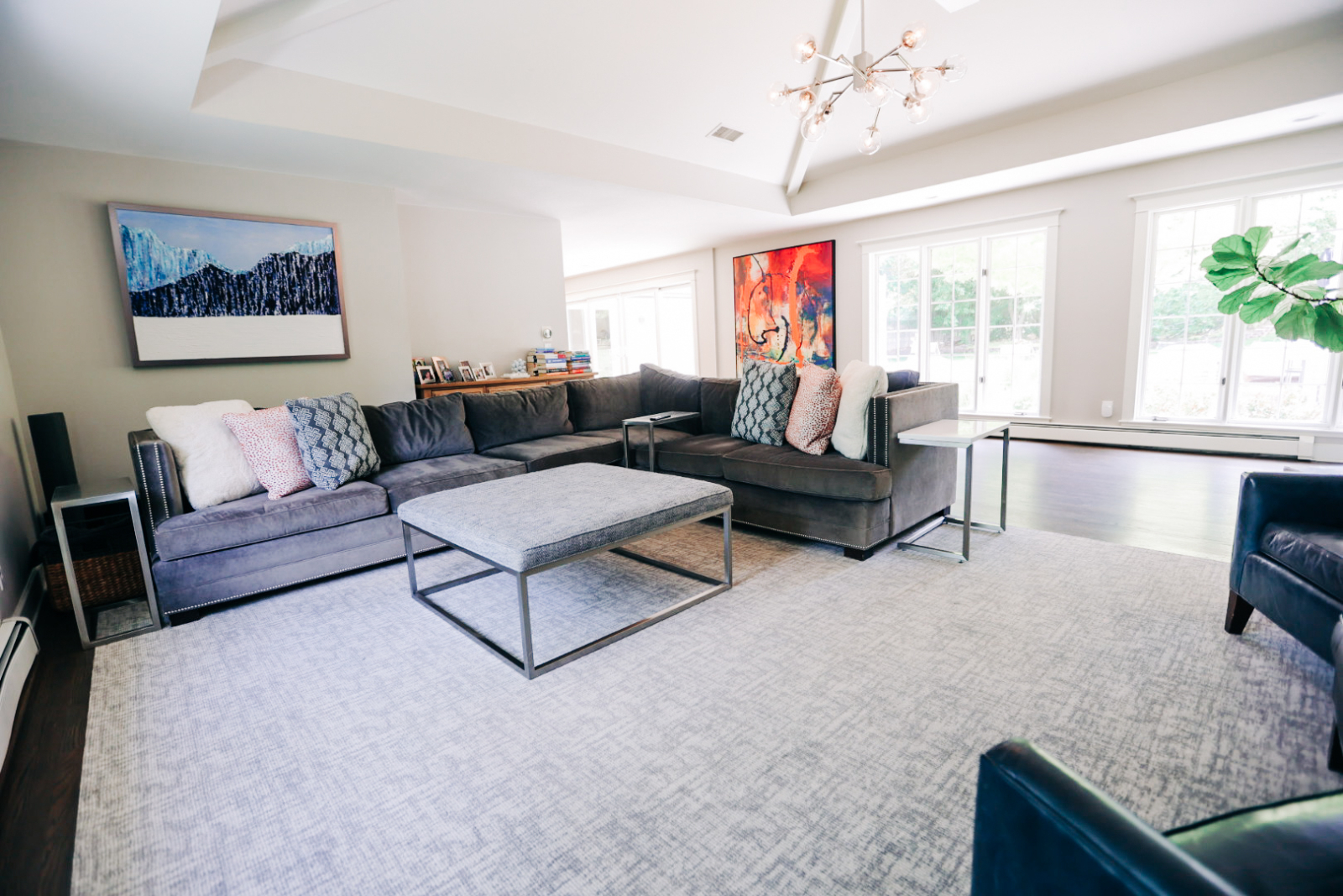 Luxe woning in de omgeving van Denver