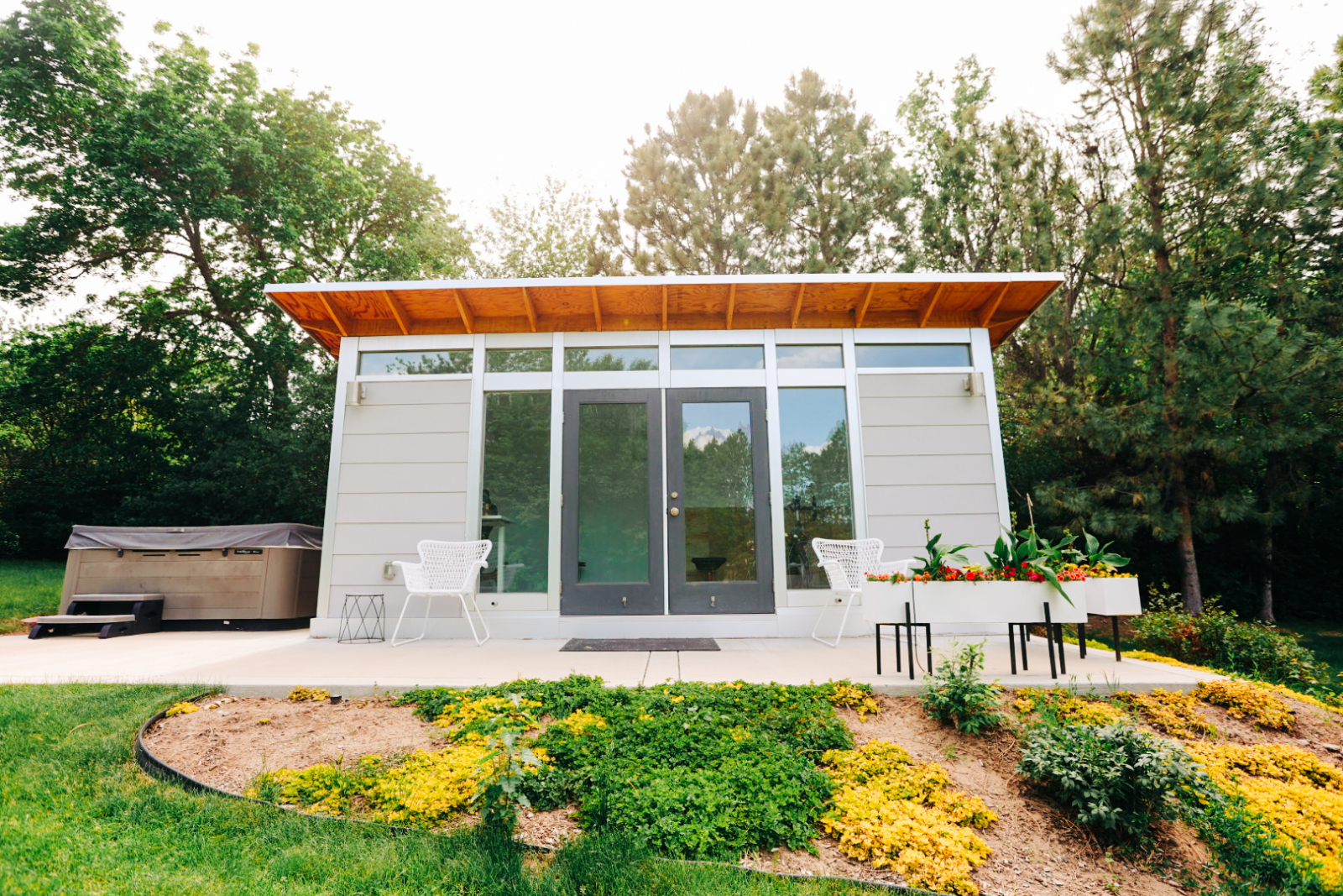 Luxe woning in de omgeving van Denver