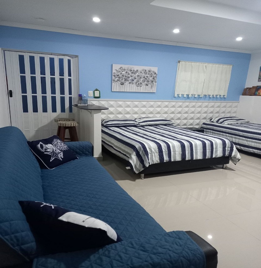 Appartement en bord de mer. Îles San Andrés, Colombie