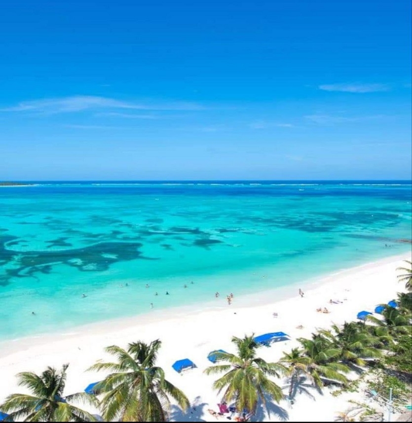 Appartement en bord de mer. Îles San Andrés, Colombie
