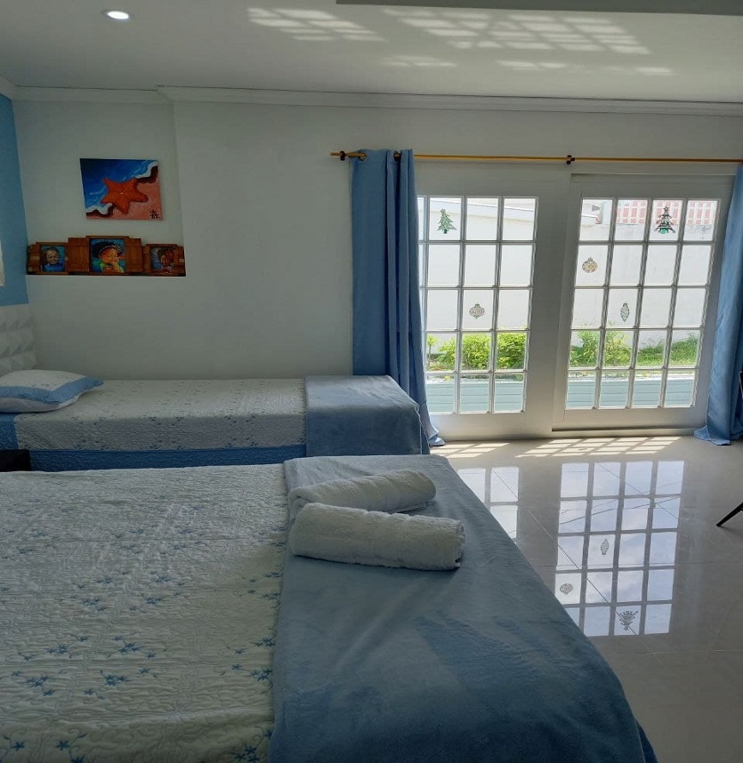 Appartement en bord de mer. Îles San Andrés, Colombie