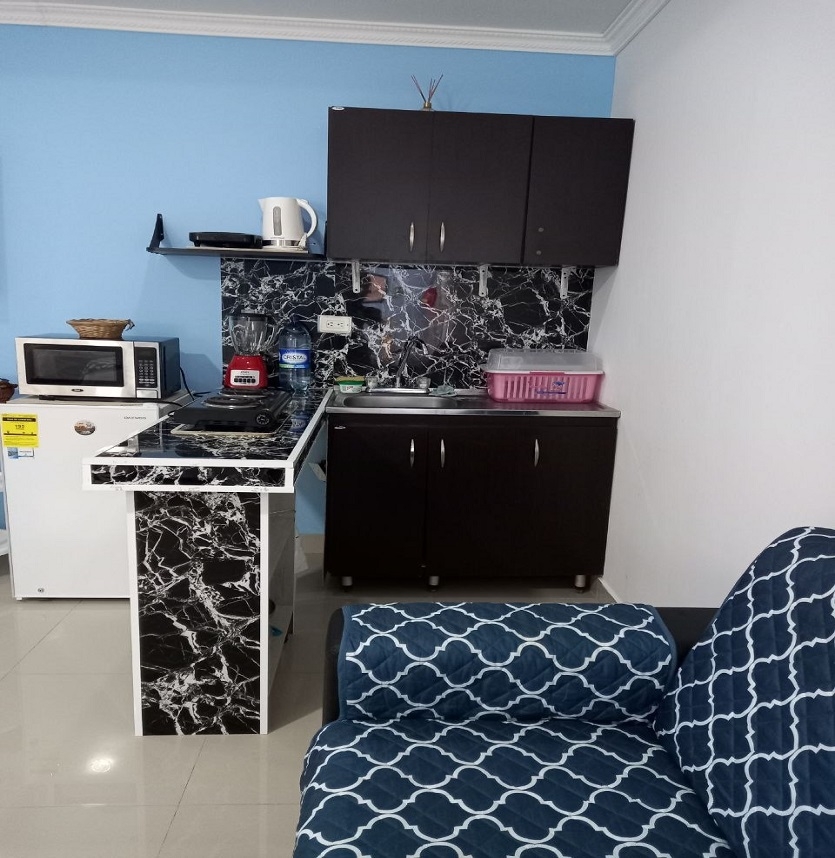 Appartement en bord de mer. Îles San Andrés, Colombie