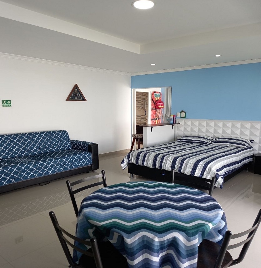 Appartement en bord de mer. Îles San Andrés, Colombie