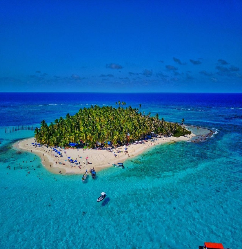 Appartement en bord de mer. Îles San Andrés, Colombie